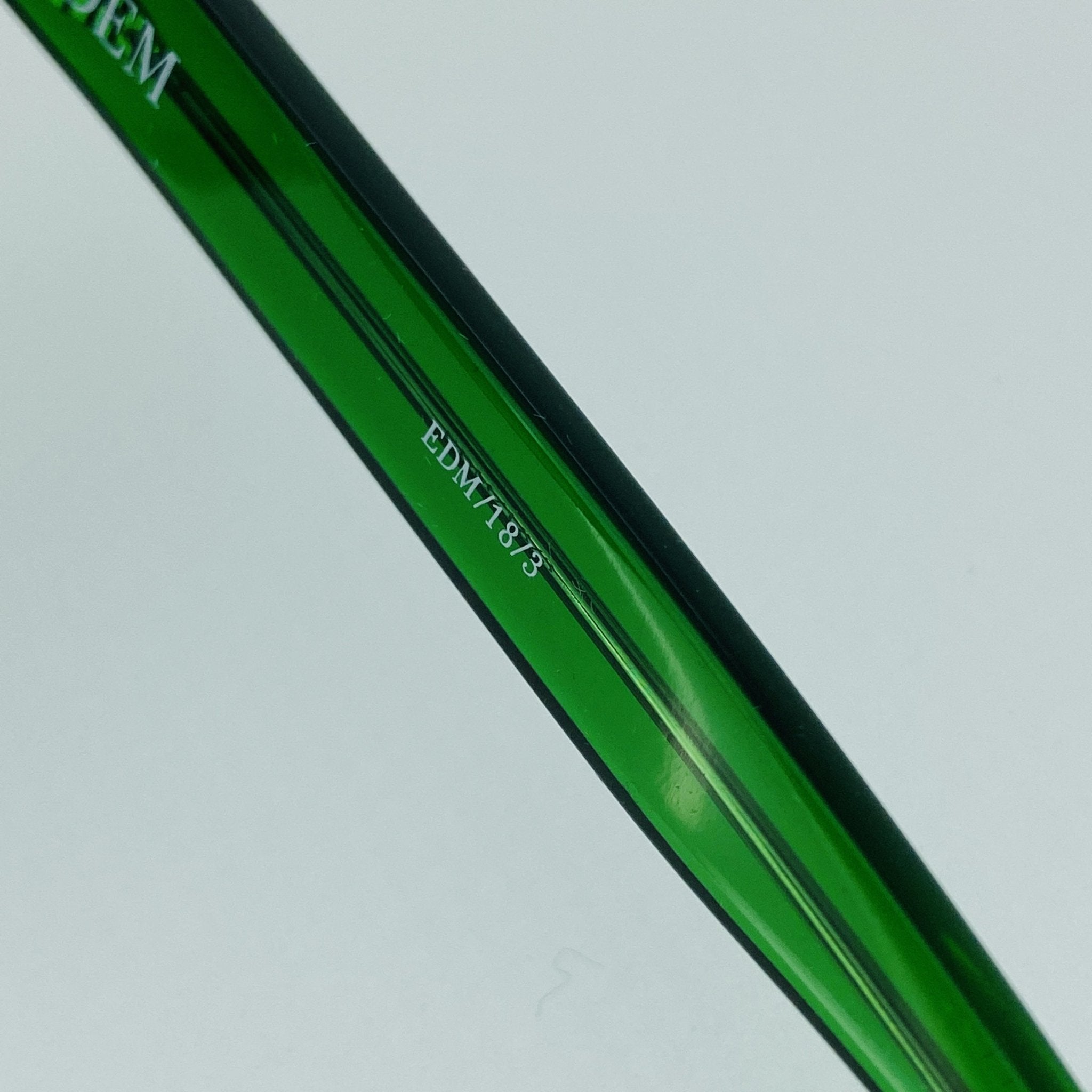 Erdem Ladies Sunglasses Cat Eye Green EDM18C3SUN-GR8 Sunglasses