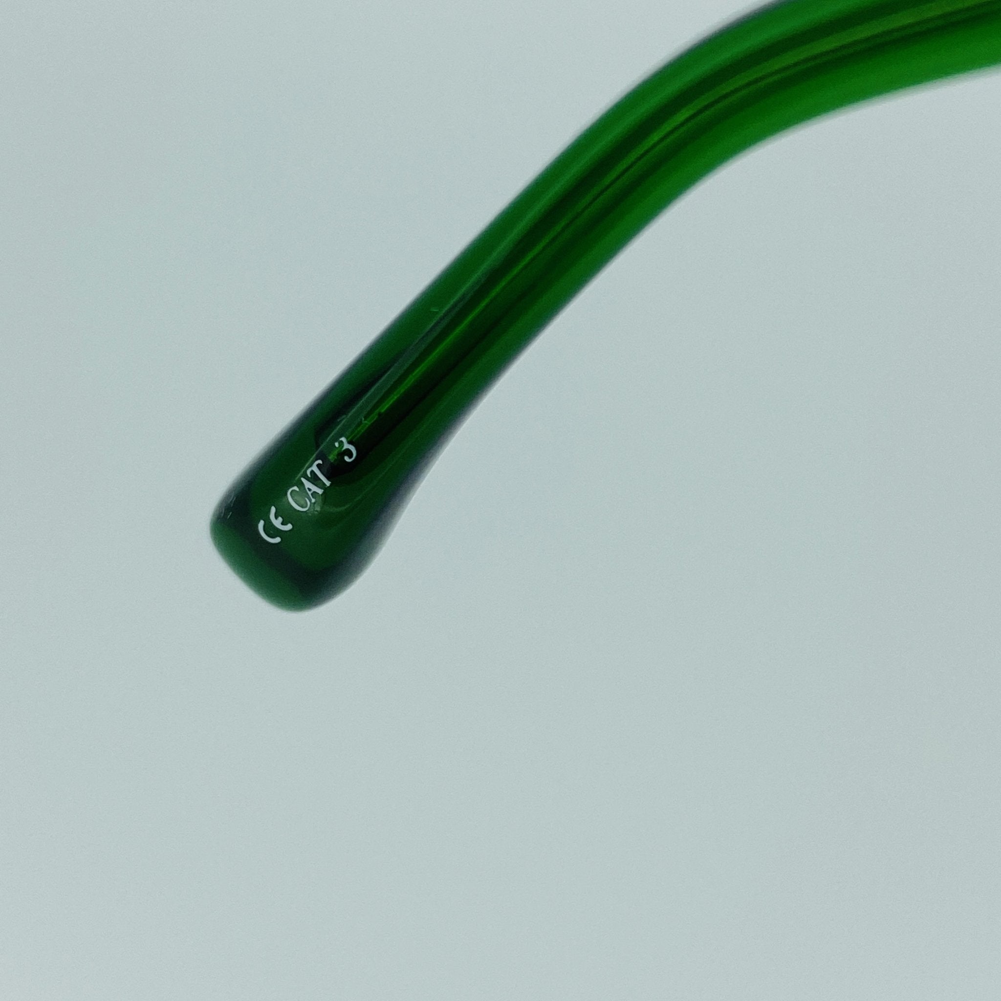 Erdem Ladies Sunglasses Cat Eye Green EDM18C3SUN-GR8 Sunglasses