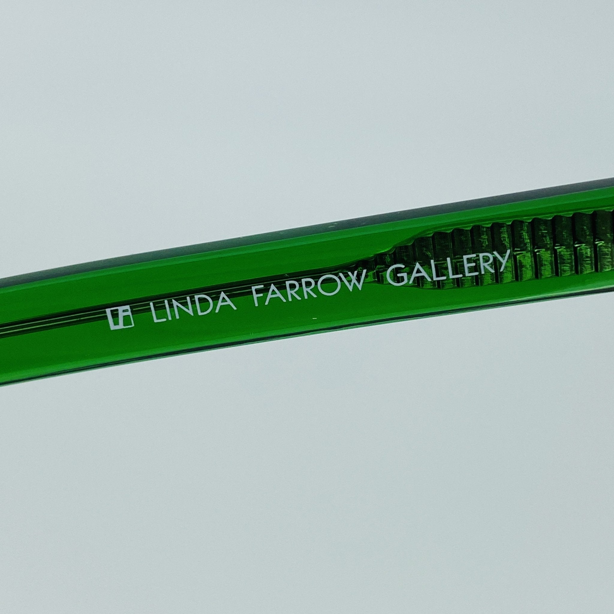 Erdem Ladies Sunglasses Cat Eye Green EDM18C3SUN-GR8 Sunglasses