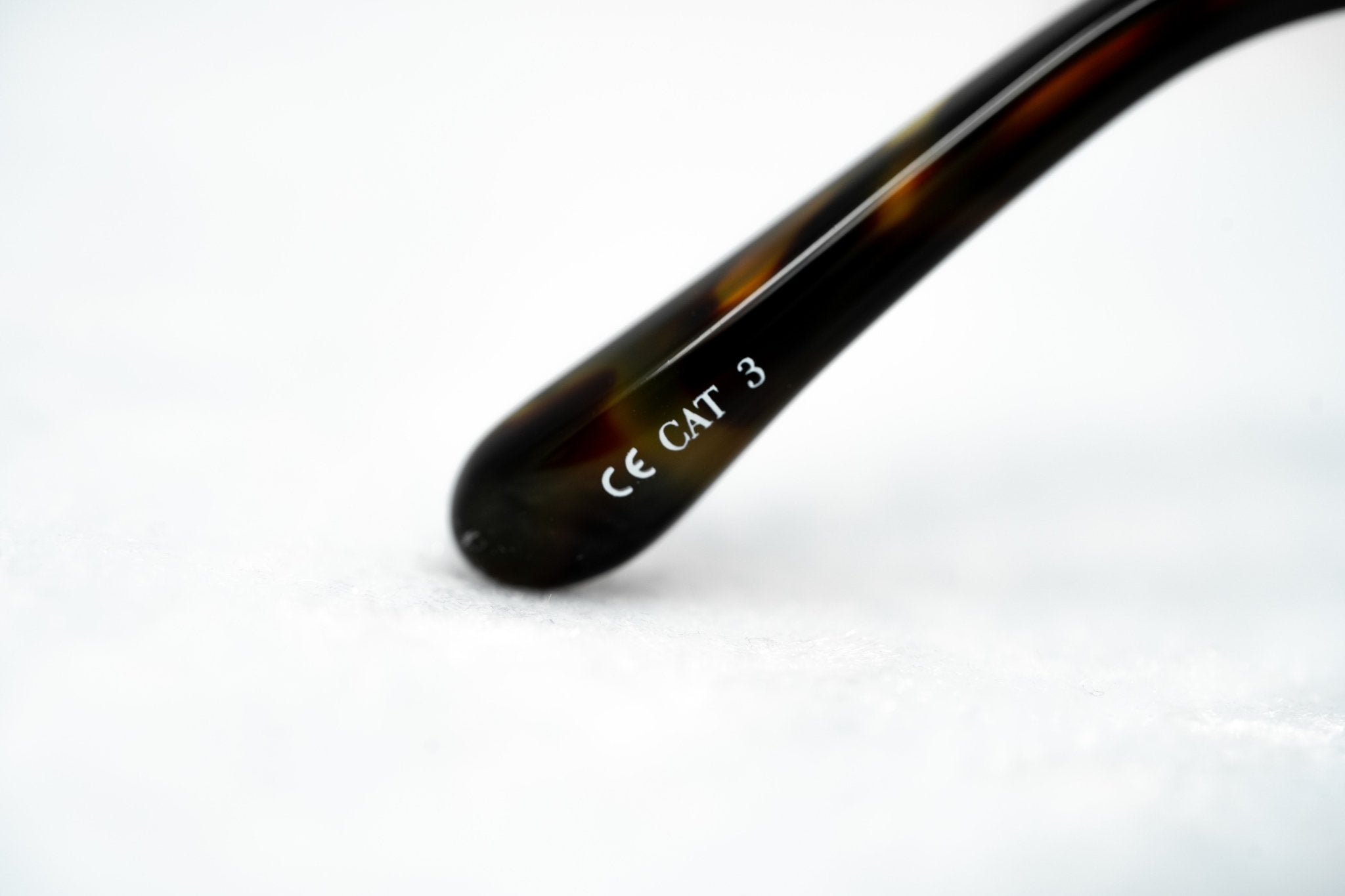 Erdem Ladies Sunglasses Cat Eye Gold Tortoise Shell and Grey EDM17C2SUN-GR8 Sunglasses