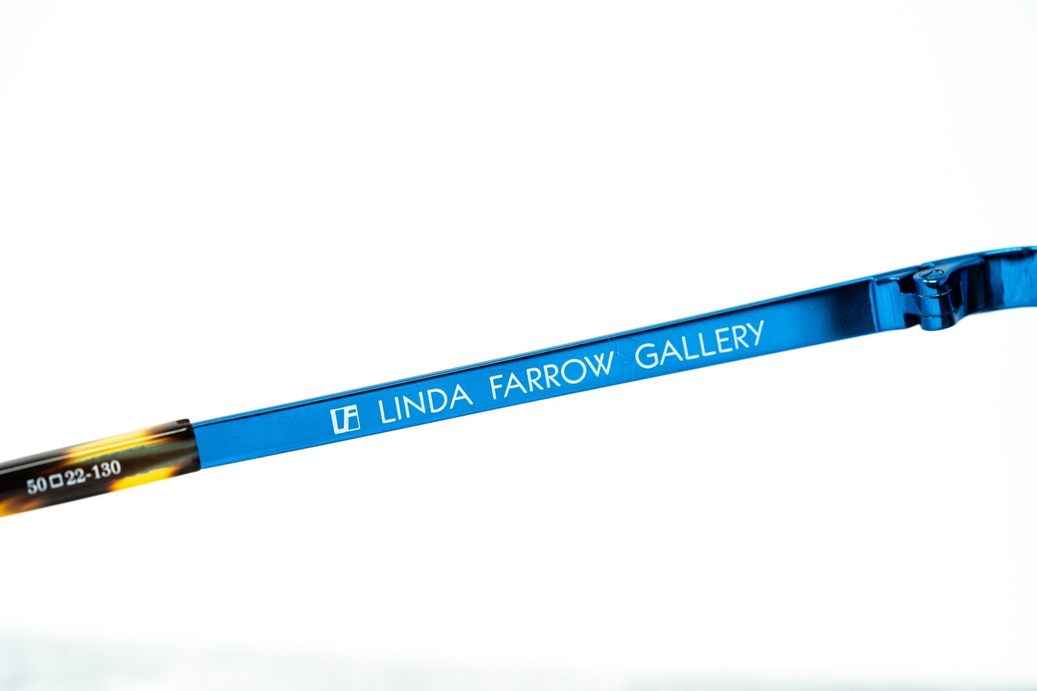 Erdem Sunglasses Cat Eye Tortoise Shell and Blue-GR8 Sunglasses