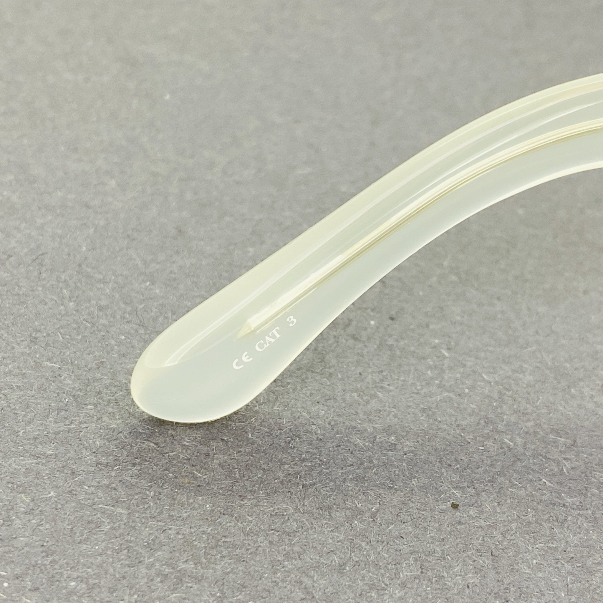 Erdem Sunglasses D-Frame White and Grey-GR8 Sunglasses