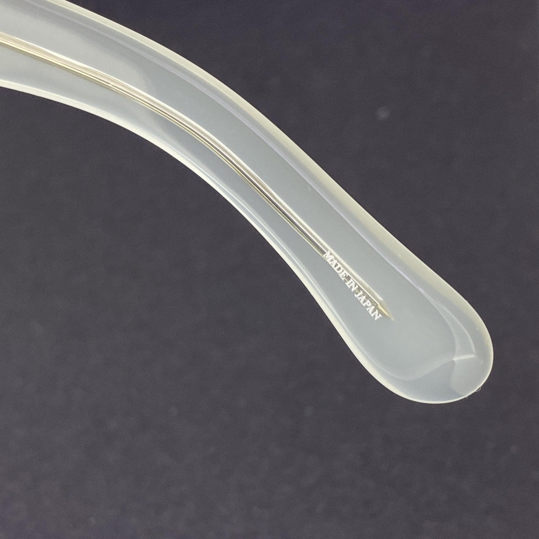 Erdem Sunglasses D-Frame White and Grey-GR8 Sunglasses