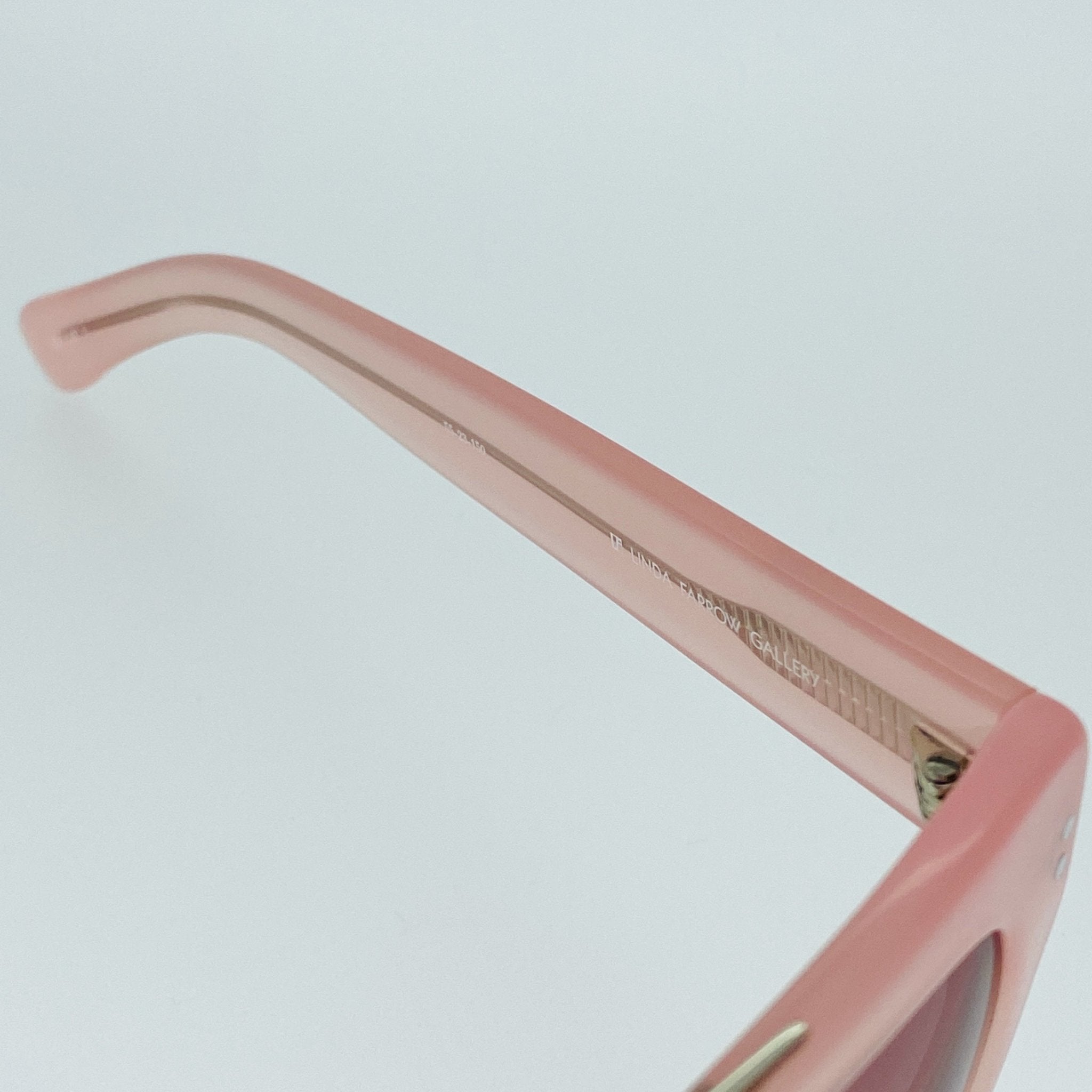 Erdem Ladies Sunglasses D-Frame Pink EDM11C5SUN-GR8 Sunglasses