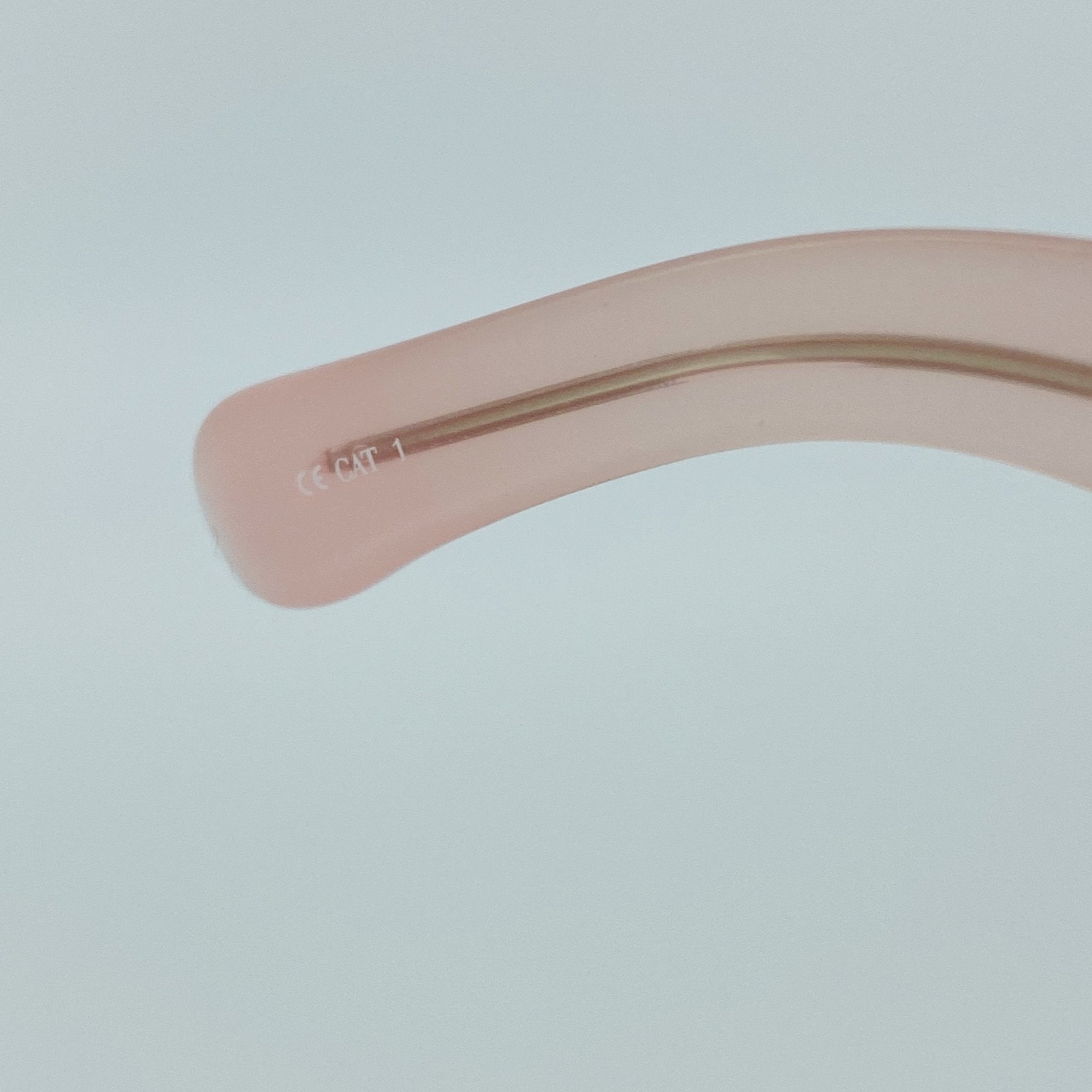 Erdem Ladies Sunglasses D-Frame Pink EDM11C5SUN-GR8 Sunglasses