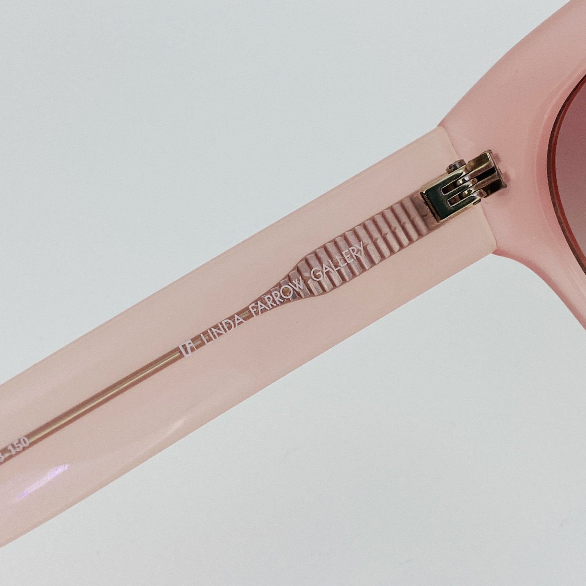 Erdem Ladies Sunglasses D-Frame Pink EDM11C5SUN-GR8 Sunglasses