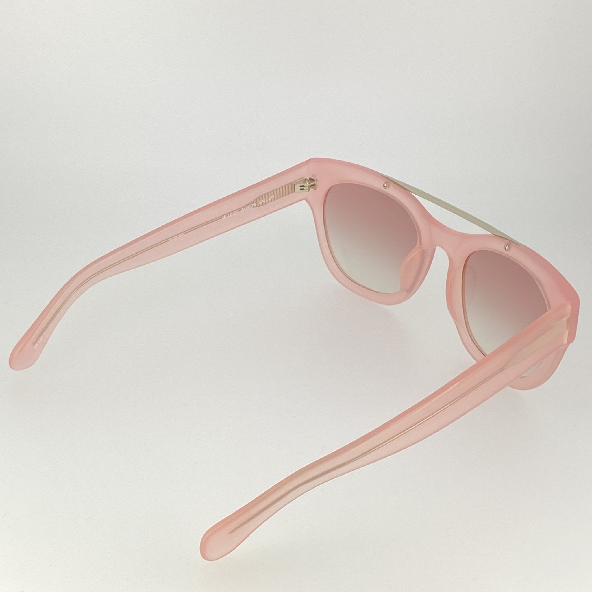 Erdem Ladies Sunglasses D-Frame Pink EDM11C5SUN-GR8 Sunglasses