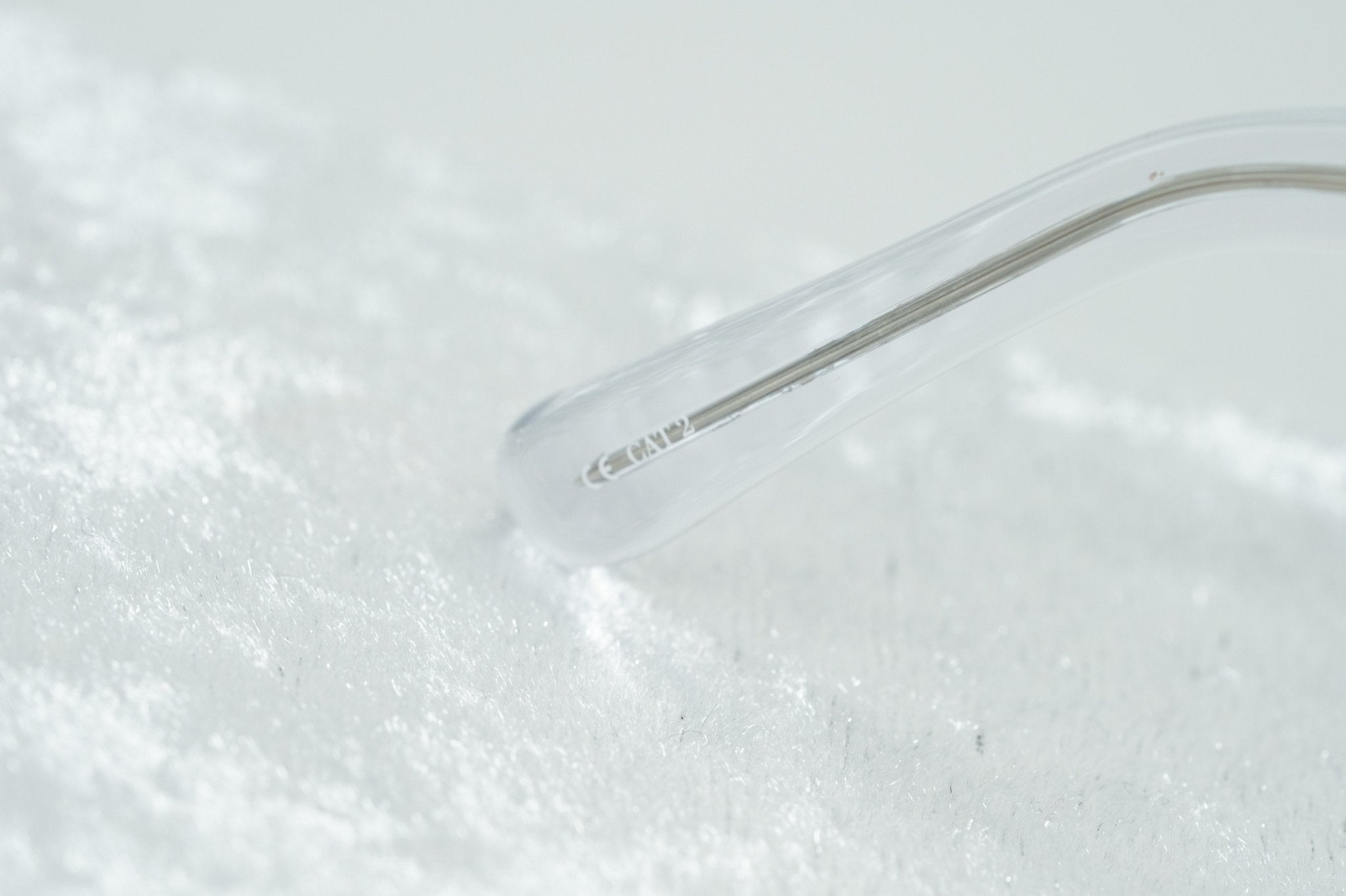 Erdem Ladies Sunglasses Oversized Clear Black and Grey EDM20C1SUN-GR8 Sunglasses