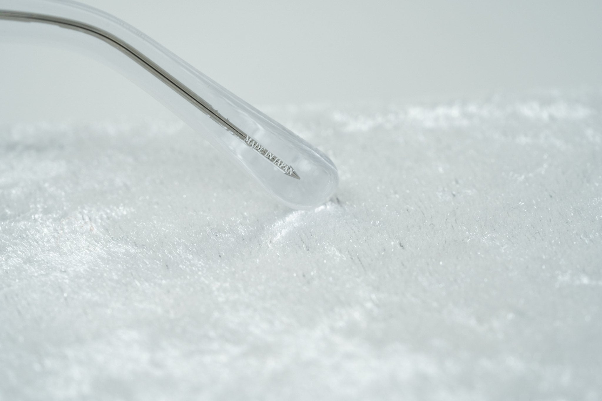 Erdem Ladies Sunglasses Oversized Clear Black and Grey EDM20C1SUN-GR8 Sunglasses