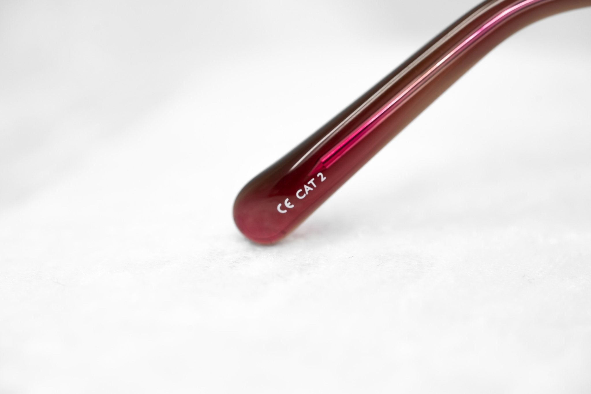 Erdem Ladies Sunglasses Oversized Purple Gold and Brown EDM33C1SUN-GR8 Sunglasses