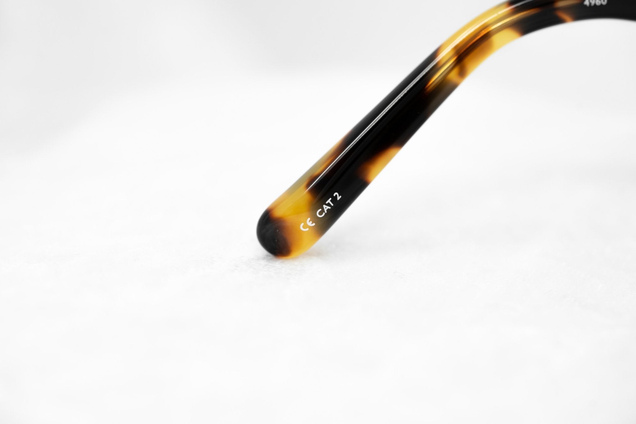 Erdem Ladies Sunglasses Oversized Gold Tortoise Shell and Brown EDM33C4SUN-GR8 Sunglasses