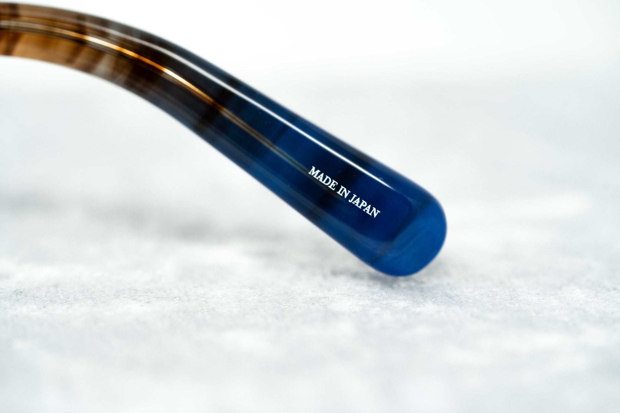 Erdem Sunglasses Royal Blue and Brown-GR8 Sunglasses