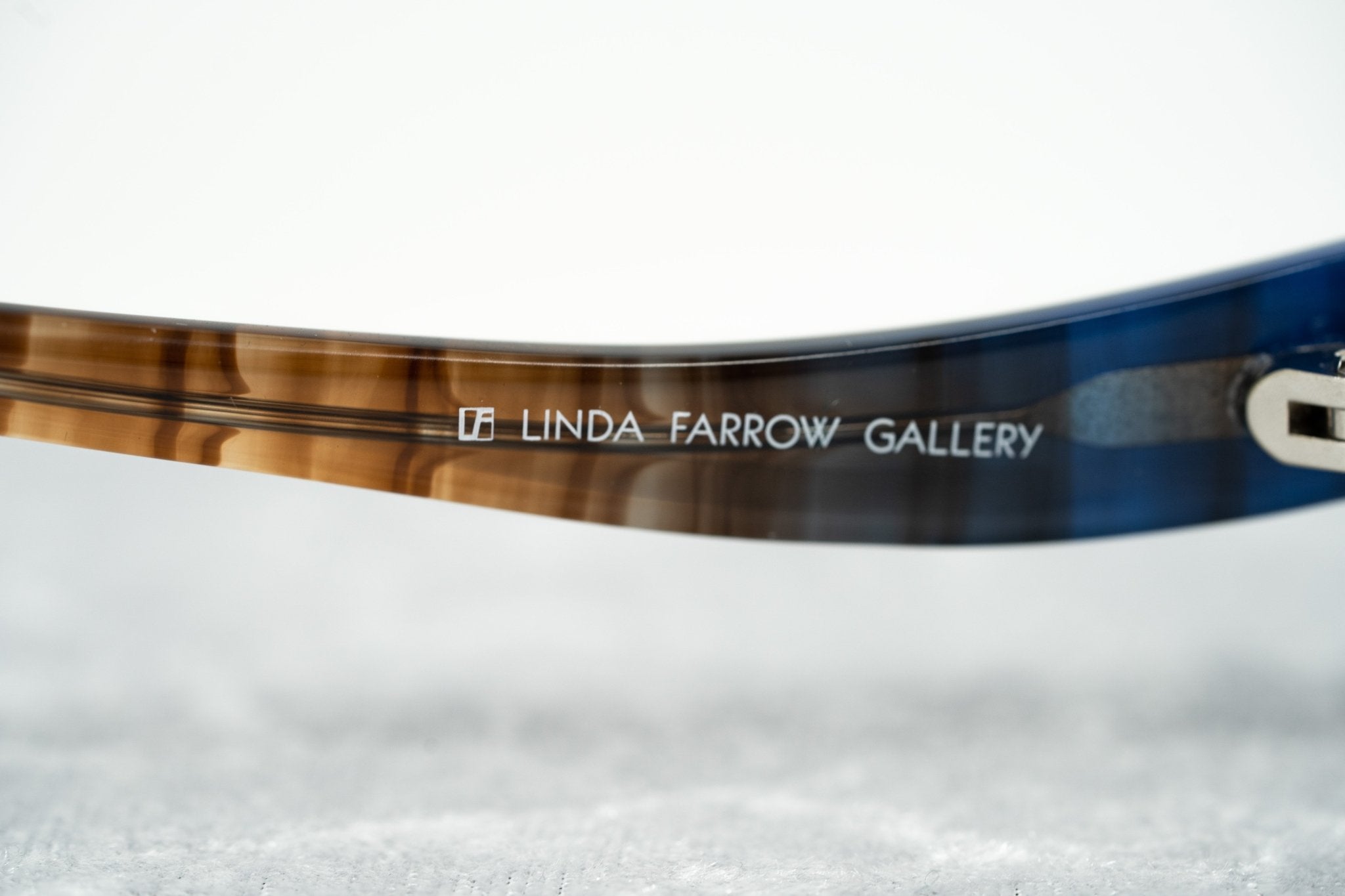 Erdem Sunglasses Royal Blue and Brown-GR8 Sunglasses