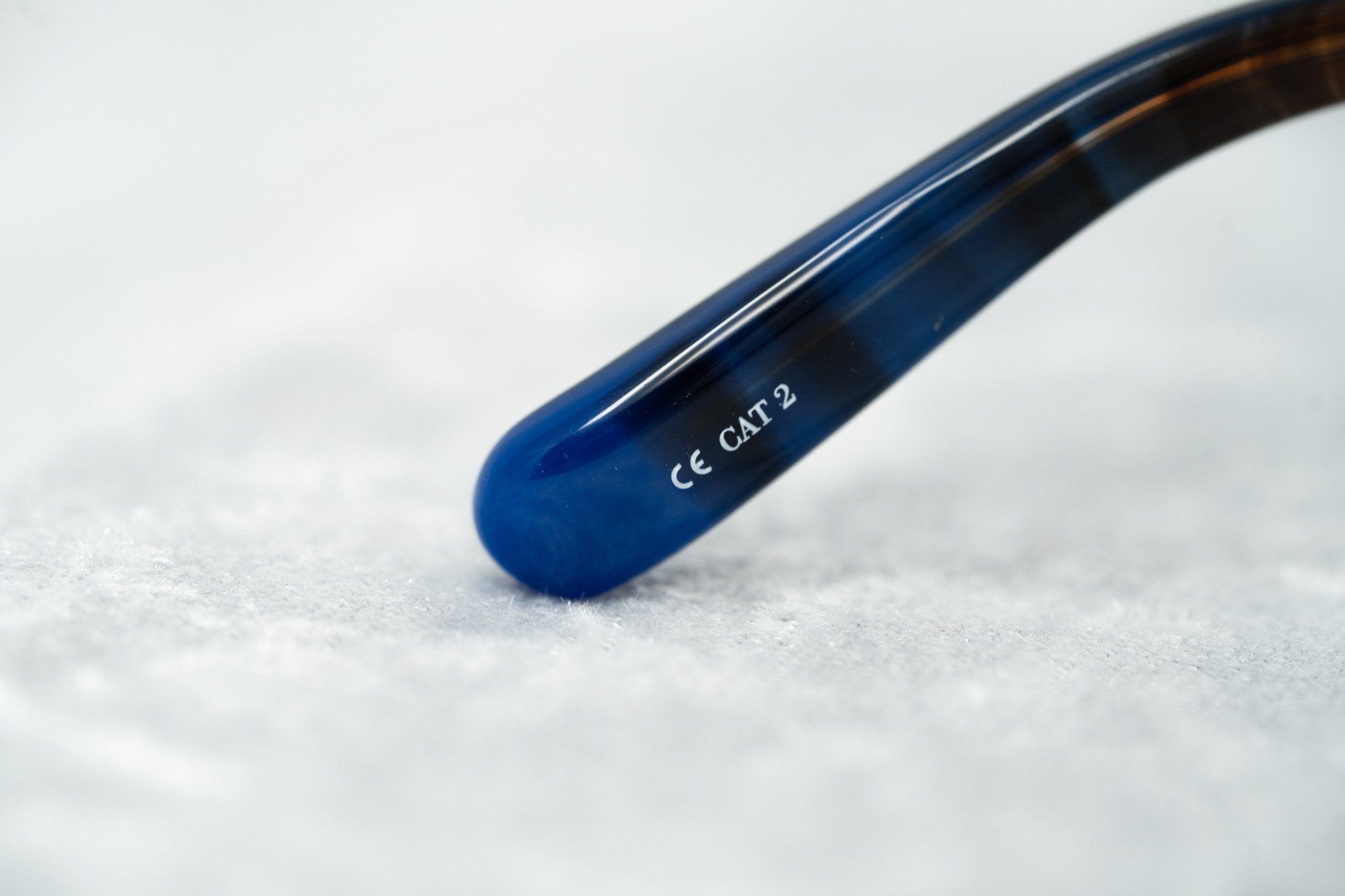 Erdem Sunglasses Royal Blue and Brown-GR8 Sunglasses