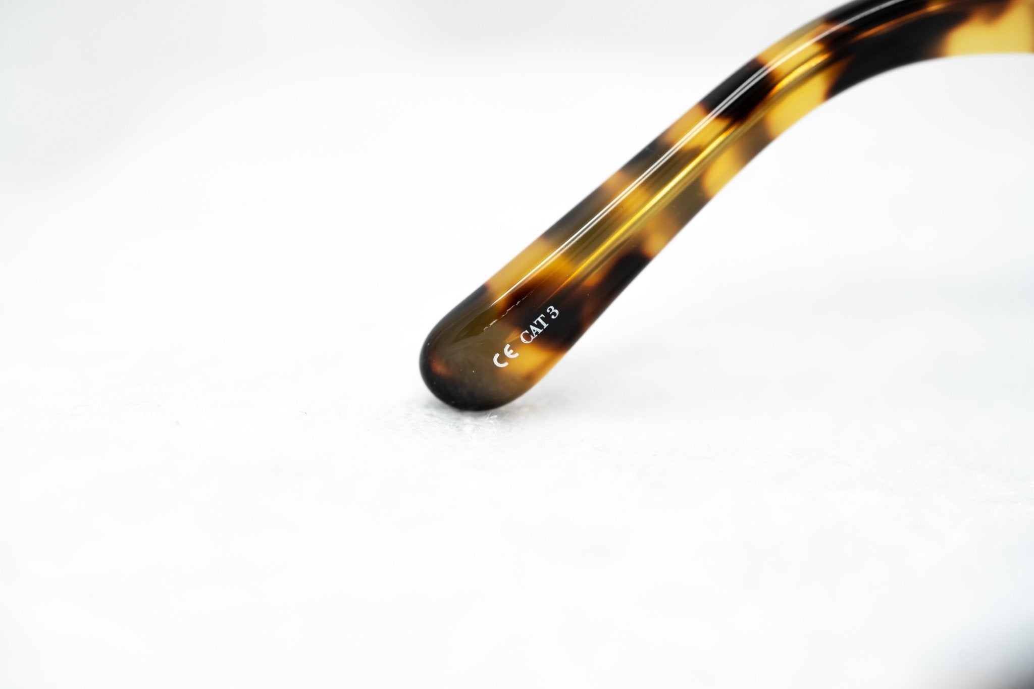 Erdem Sunglasses Black Gold Tortoise Shell and Grey-GR8 Sunglasses