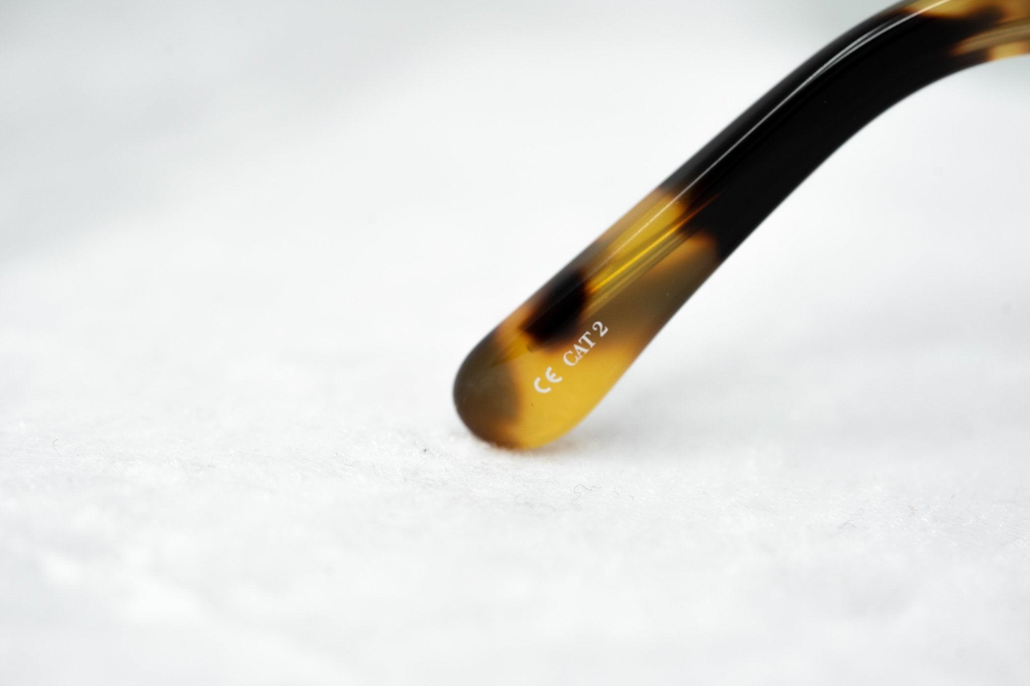 Erdem Sunglasses Gold Tortoise Shell and Green-GR8 Sunglasses