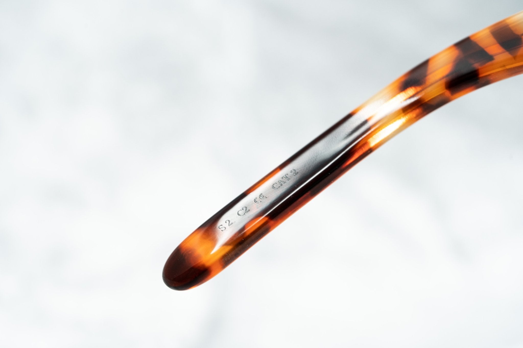 Erickson Beamon Ladies Sunglasses Oversized Tortoise Shell and Grey 8EB2C2T/SHELL-GR8 Sunglasses