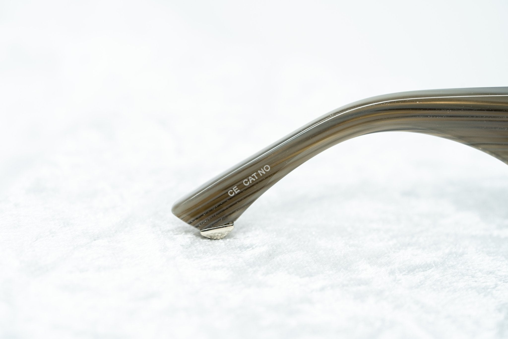 Giles Deacon Sunglasses Shield Silver and Grey-GR8 Sunglasses