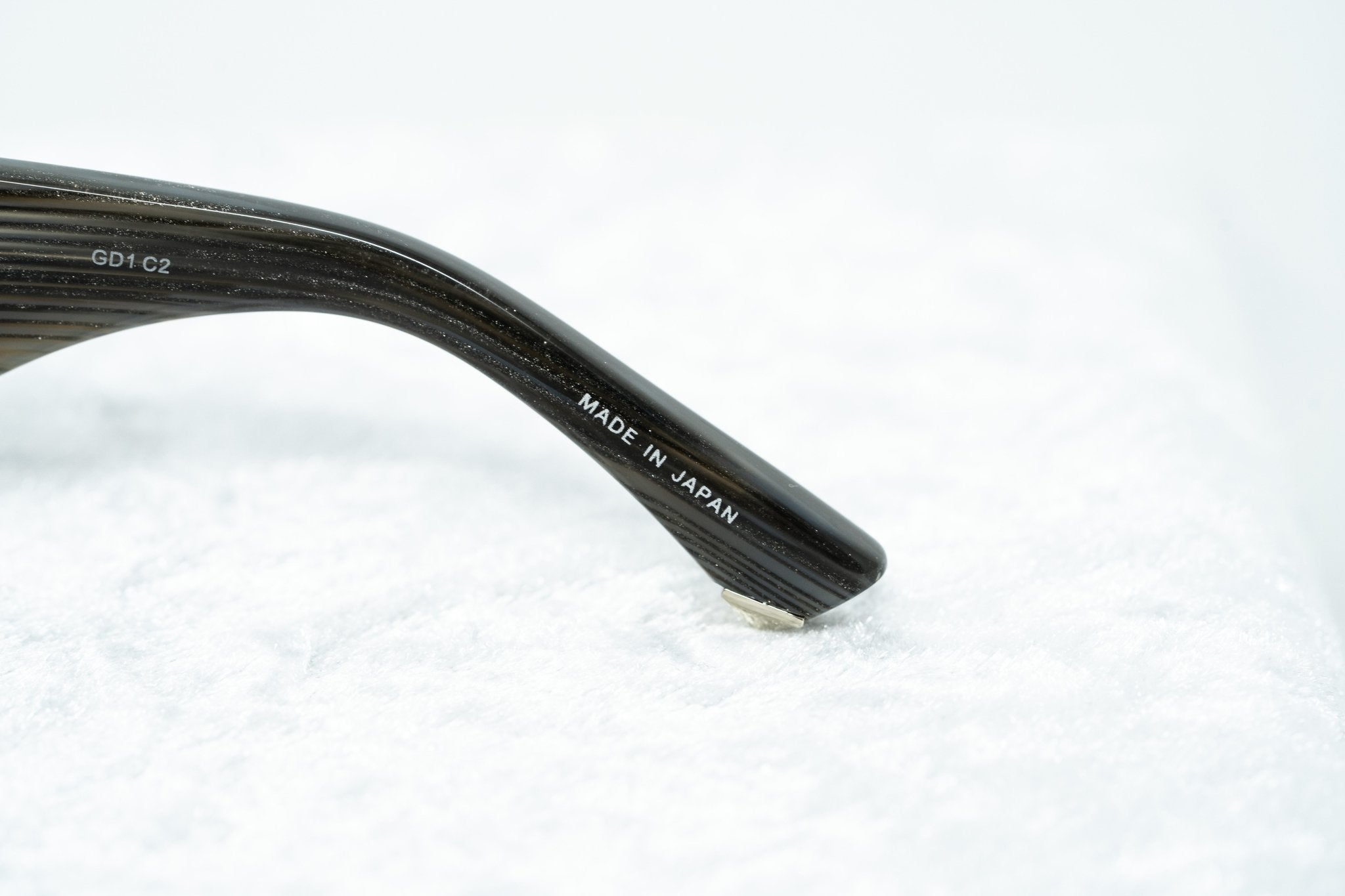 Giles Deacon Sunglasses Shield Silver and Grey-GR8 Sunglasses