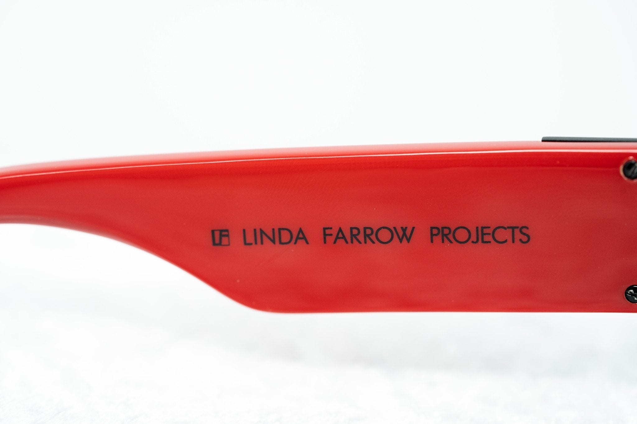 Giles Deacon Sunglasses Shield Red and Dark Grey-GR8 Sunglasses