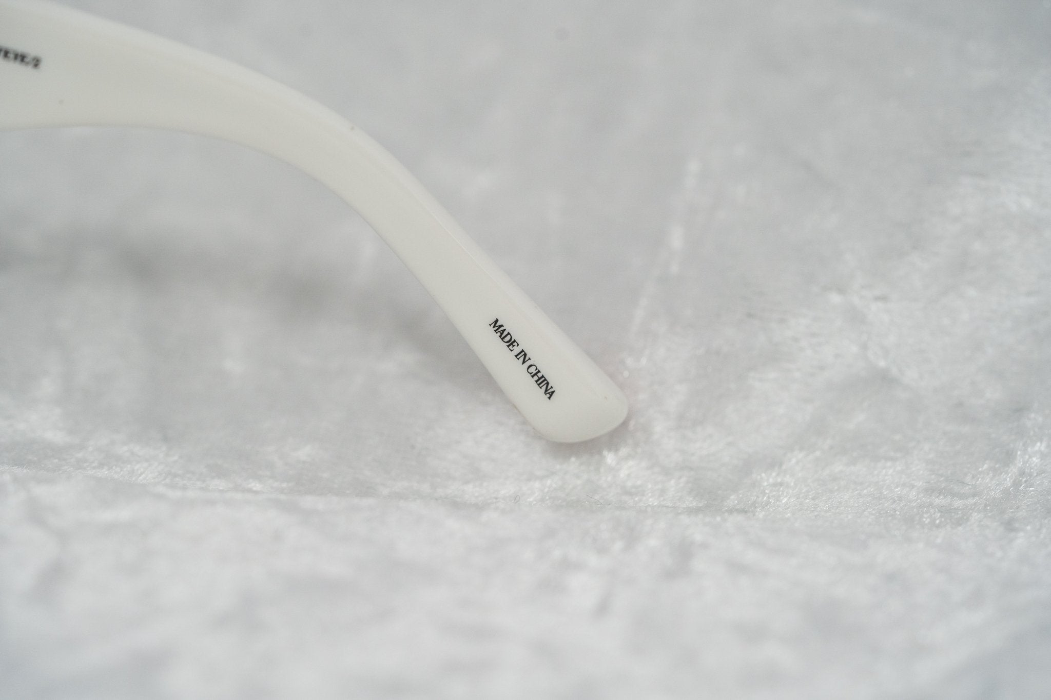 Jeremy Scott Sunglasses Cat Eye Multicoloured Bars and Grey-GR8 Sunglasses