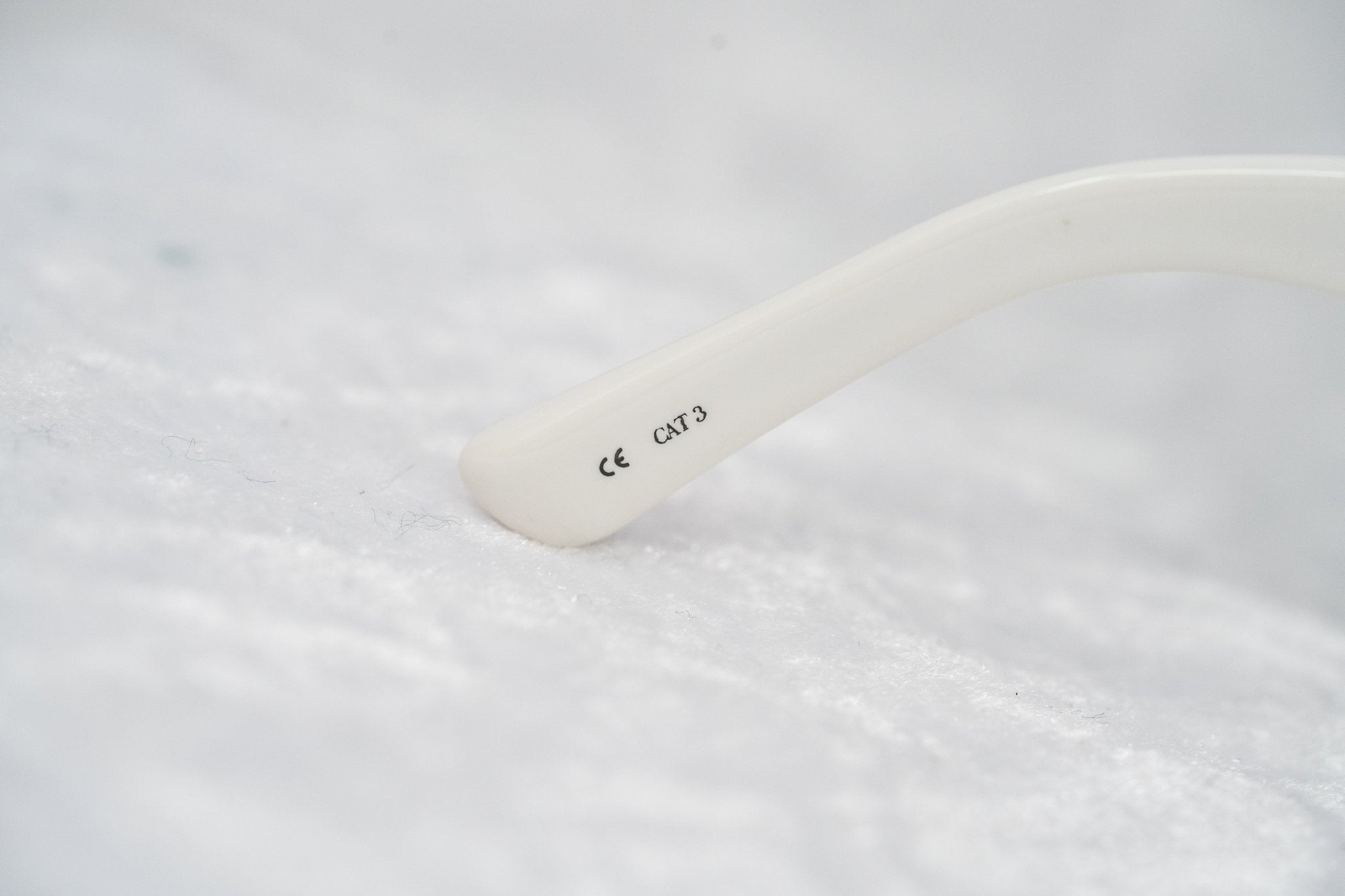 Jeremy Scott Sunglasses Cat Eye Multicoloured Bars and Grey-GR8 Sunglasses