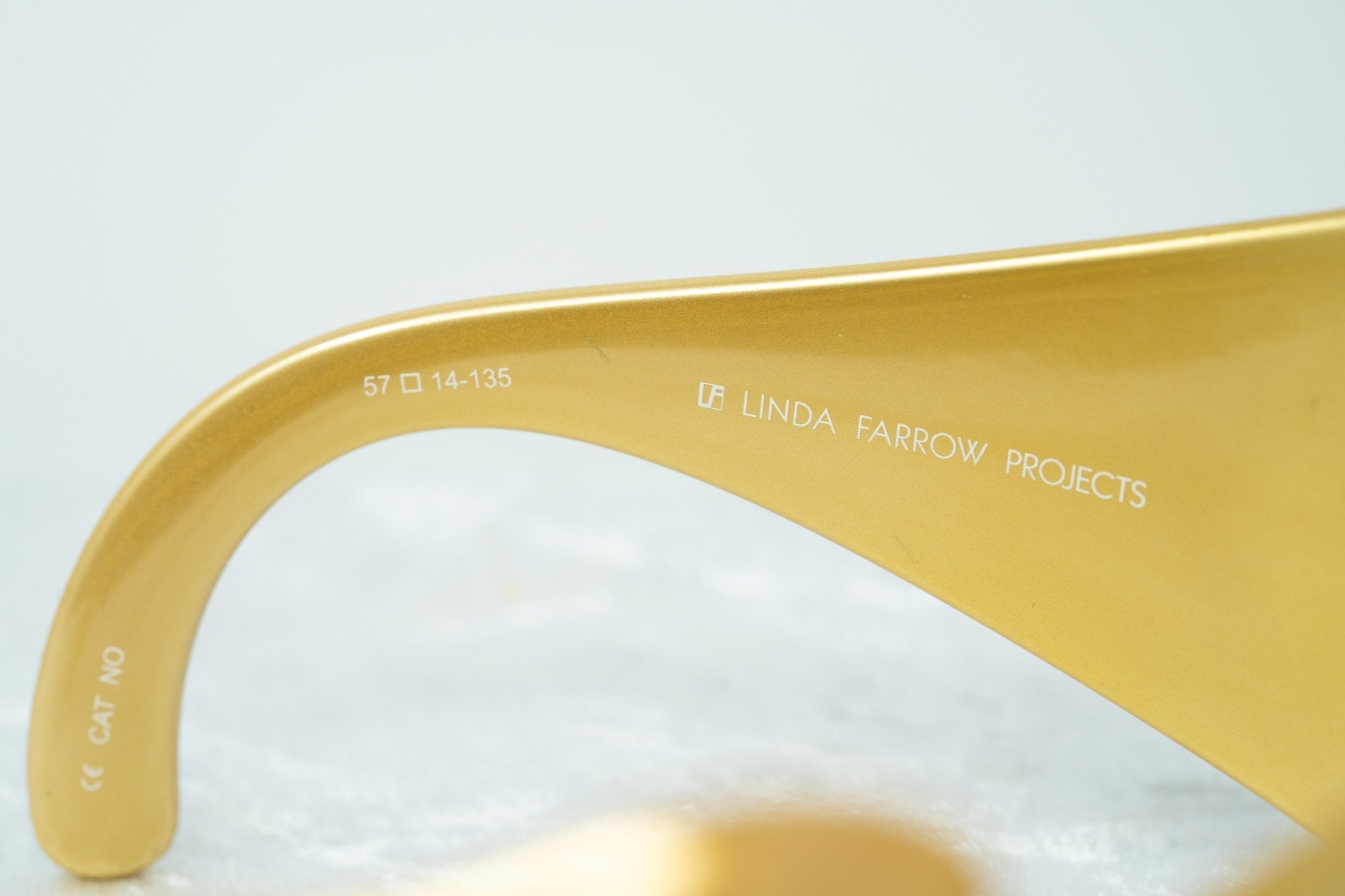 Jeremy Scott Sunglasses Hands Metallic Gold-GR8 Sunglasses