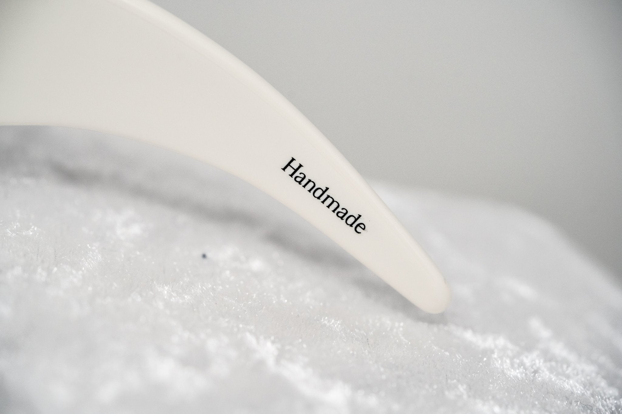 Jeremy Scott Sunglasses Rectangular White and Grey-GR8 Sunglasses