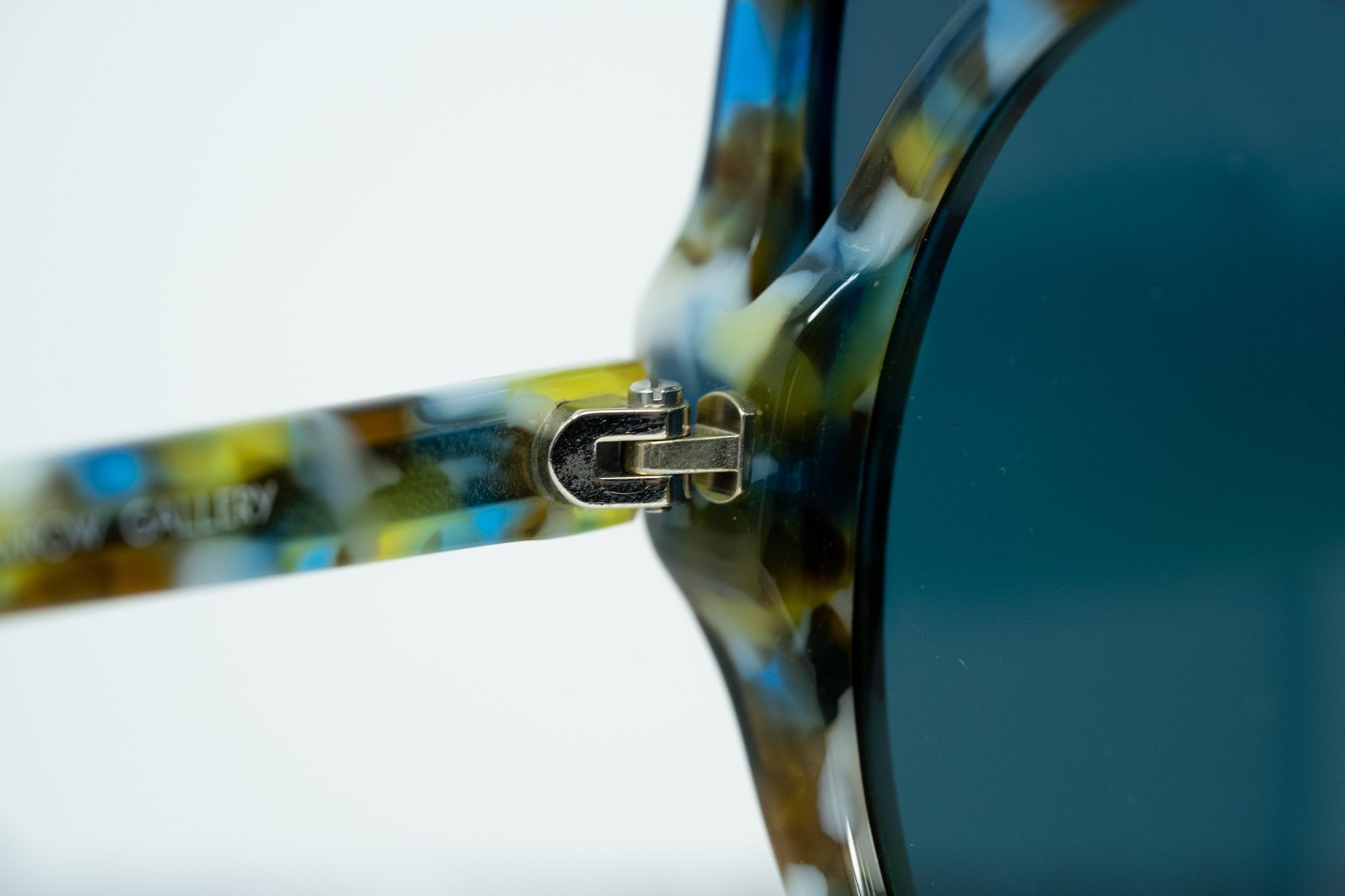 Khaleda And Fahad Sunglasses Cat Eyes Coloured Tortoise Shell and Orange-GR8 Sunglasses