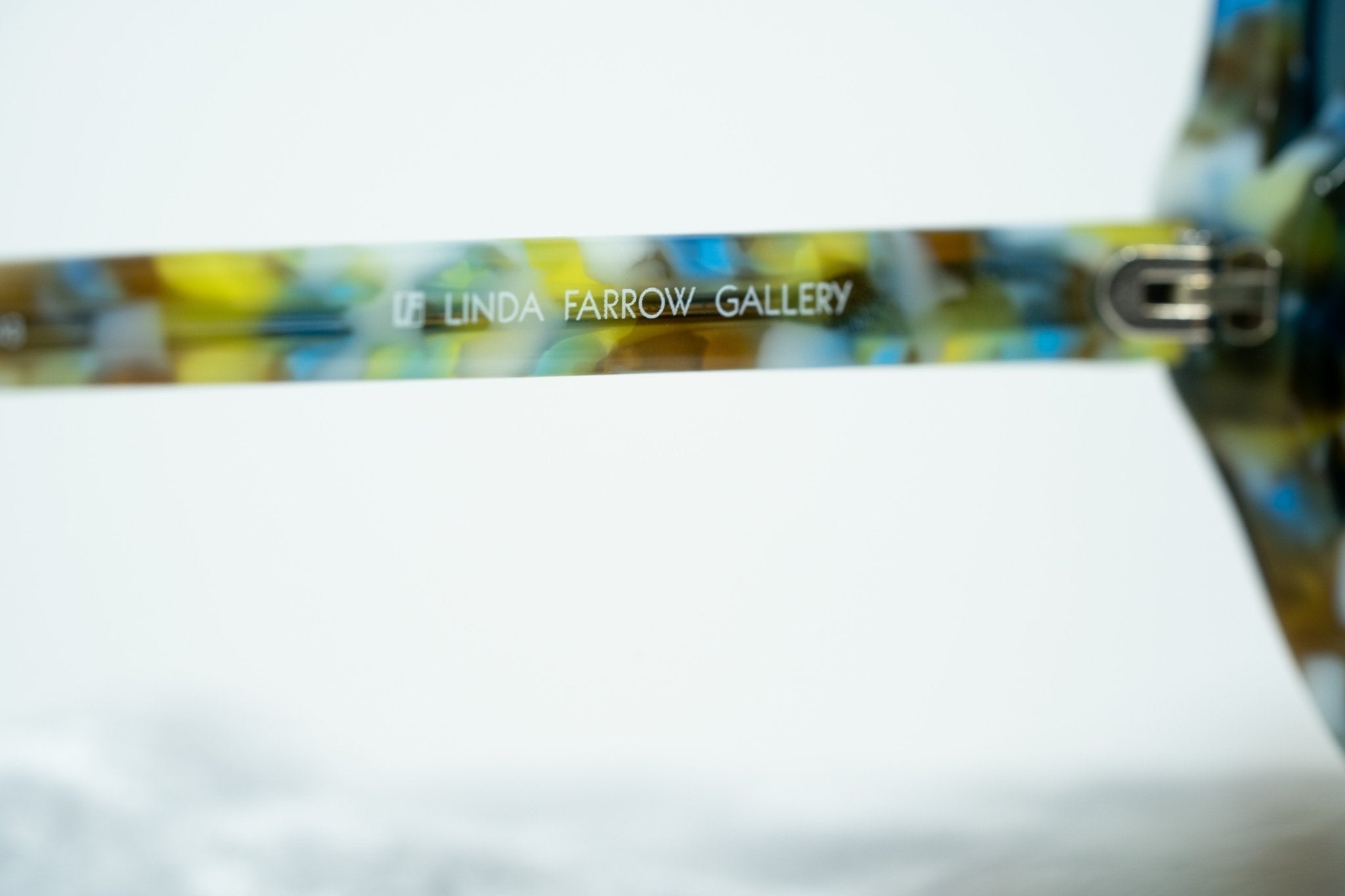 Khaleda And Fahad Sunglasses Cat Eyes Coloured Tortoise Shell and Orange-GR8 Sunglasses