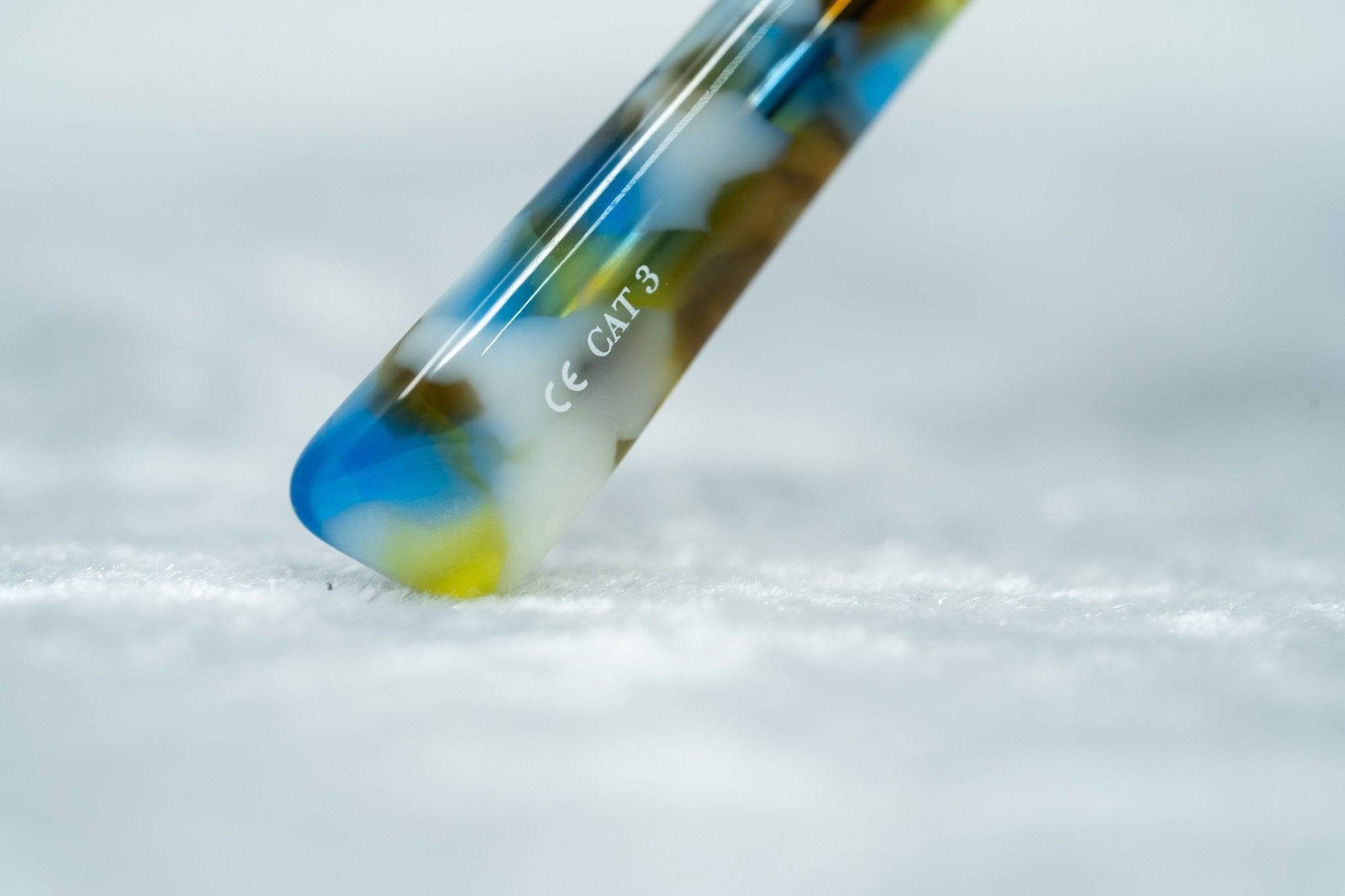 Khaleda And Fahad Sunglasses Cat Eyes Coloured Tortoise Shell and Orange-GR8 Sunglasses