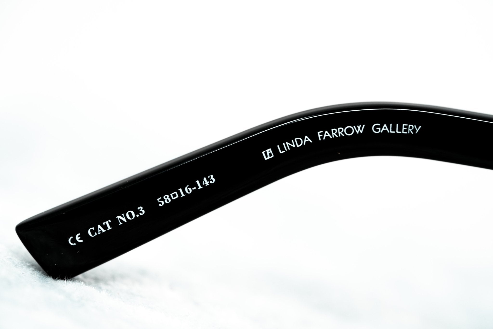 Khaleda And Fahad Ladies Sunglasses Cat Eyes Yellow Gold KR2C1SUN-GR8 Sunglasses