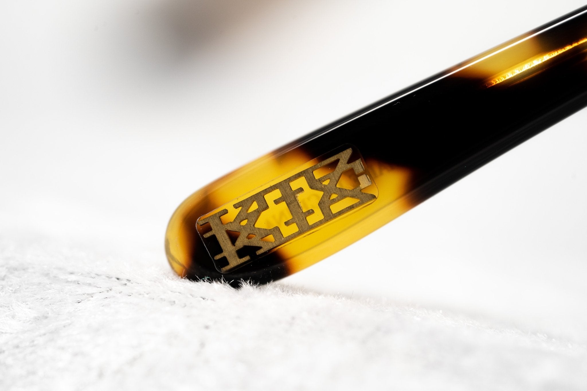 Kokon To Zai Ladies Sunglasses Mask Tortoise Shell and Brown KTZ7C2SUN-GR8 Sunglasses