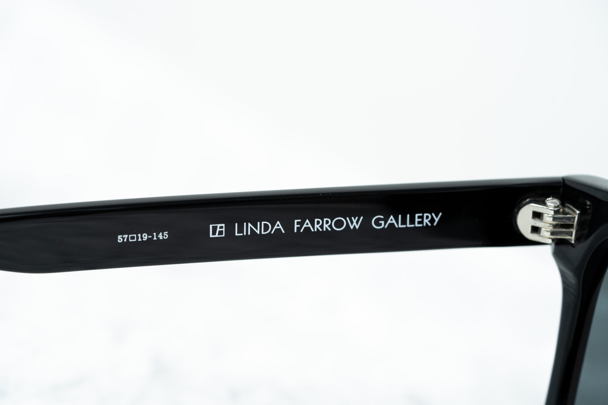 Kokon To Zai Sunglasses D-Frame Black and Grey KTZ14C1SUN-GR8 Sunglasses