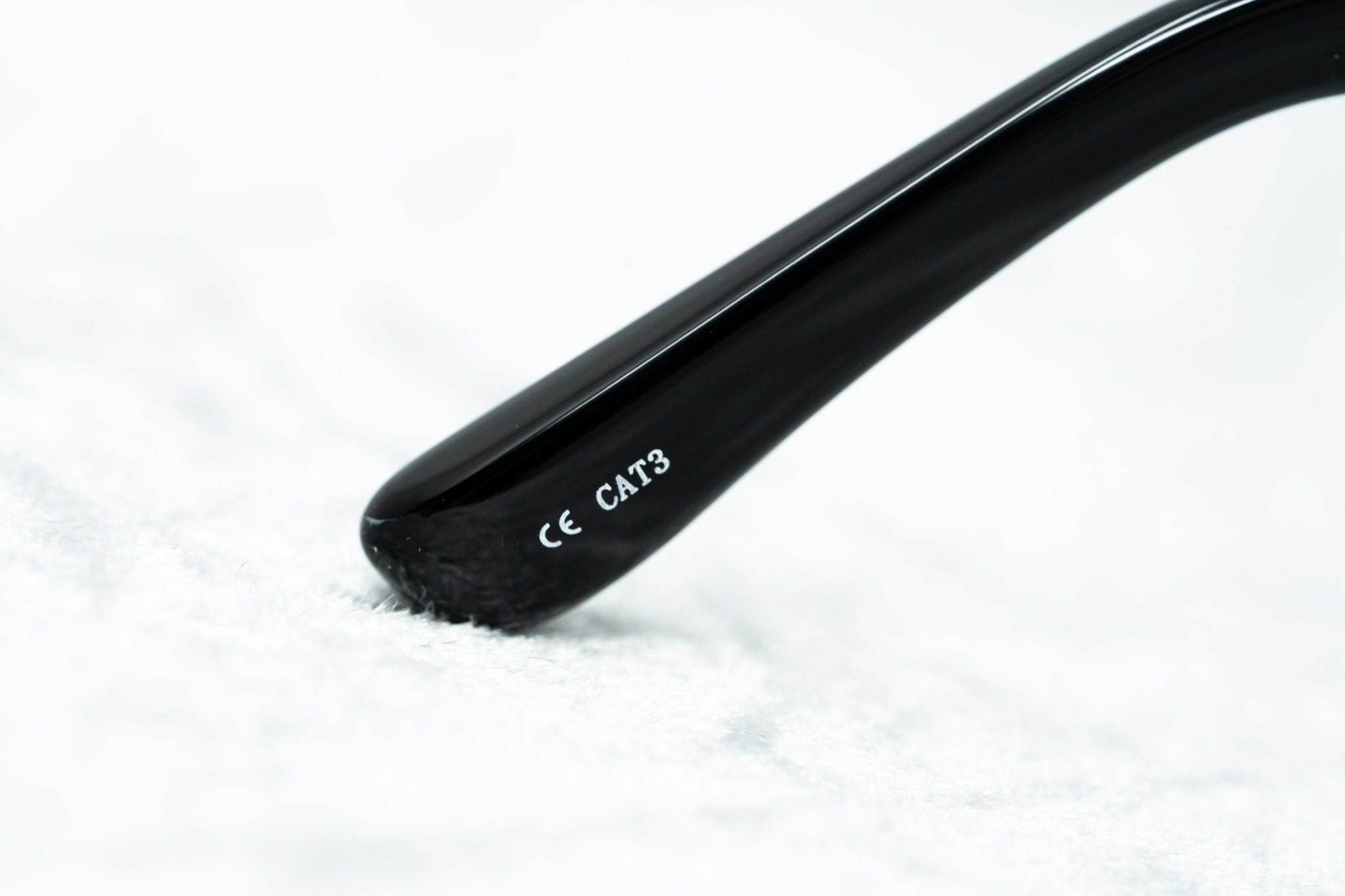 Kokon To Zai Sunglasses D-Frame Black and Grey KTZ14C1SUN-GR8 Sunglasses