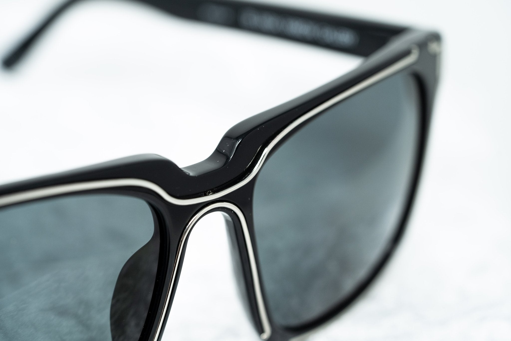 Kokon To Zai Sunglasses D-Frame Black and Grey KTZ14C1SUN-GR8 Sunglasses