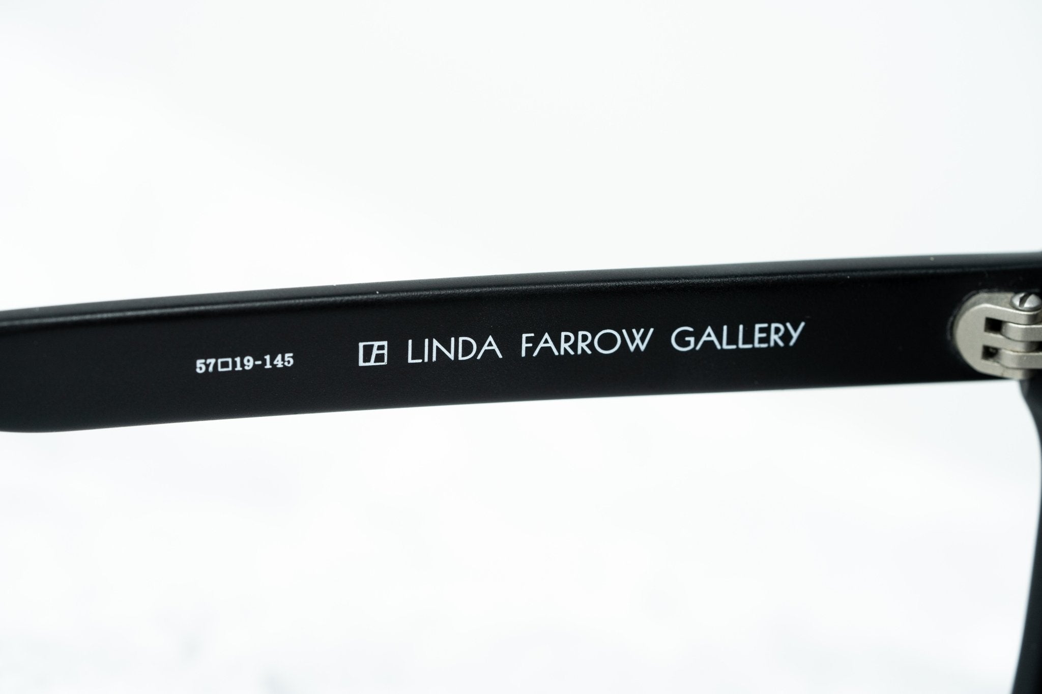 Kokon To Zai Sunglasses D-Frame Black and Silver KTZ14C2SUN-GR8 Sunglasses