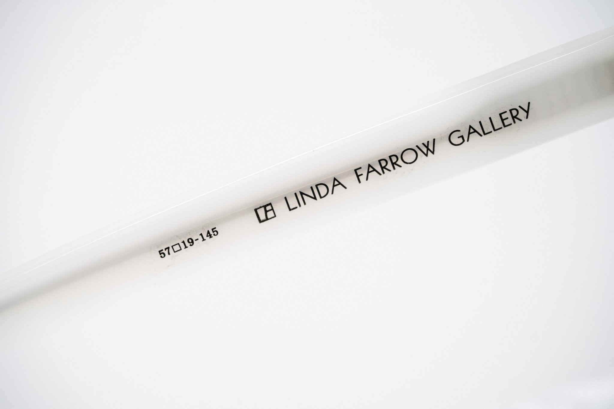 Kokon To Zai Sunglasses D-Frame White and Silver-GR8 Sunglasses