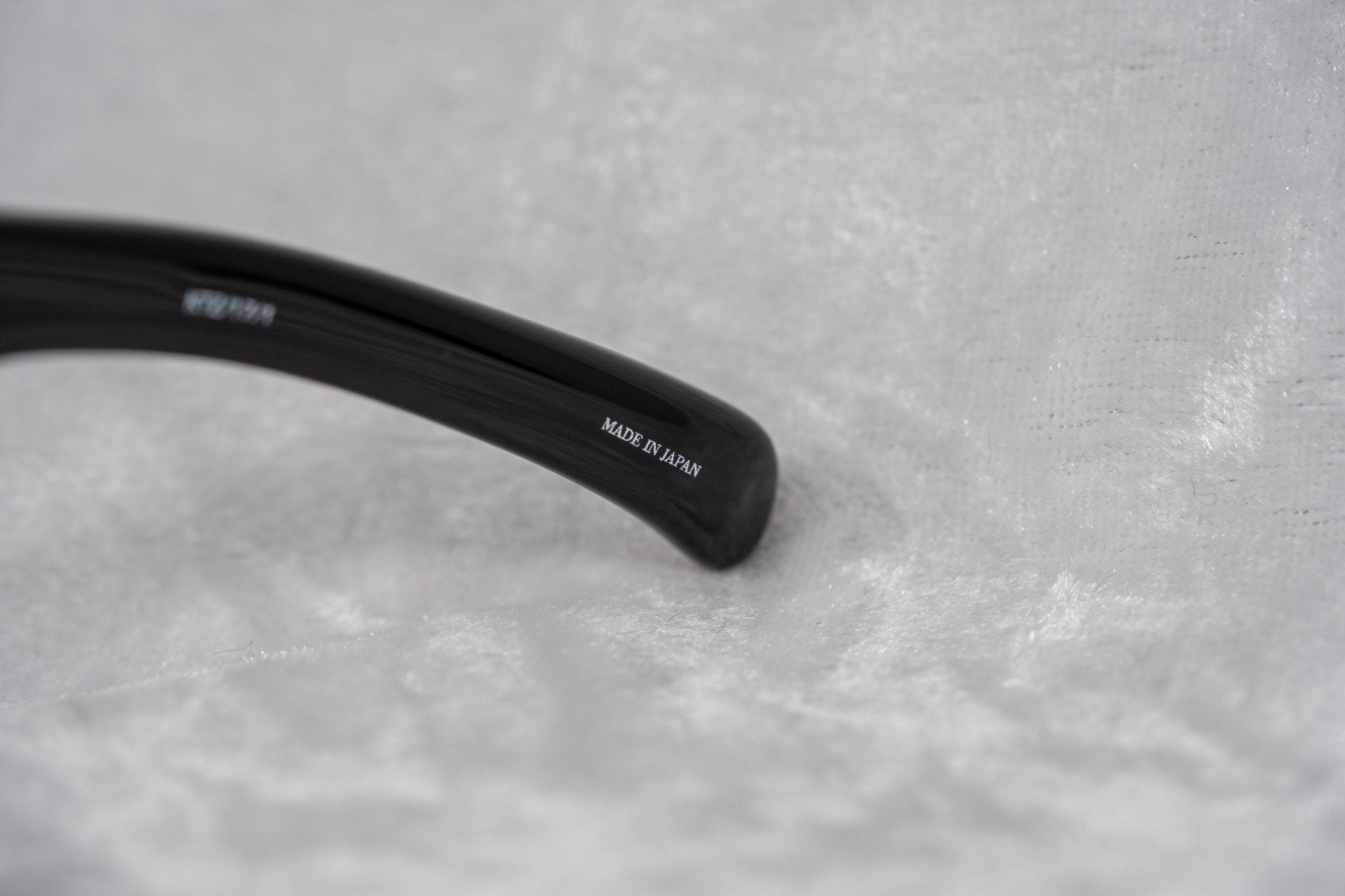 Kokon To Zai Ladies Sunglasses Oversized Glossy Black and Grey KTZ17C1SUN-GR8 Sunglasses