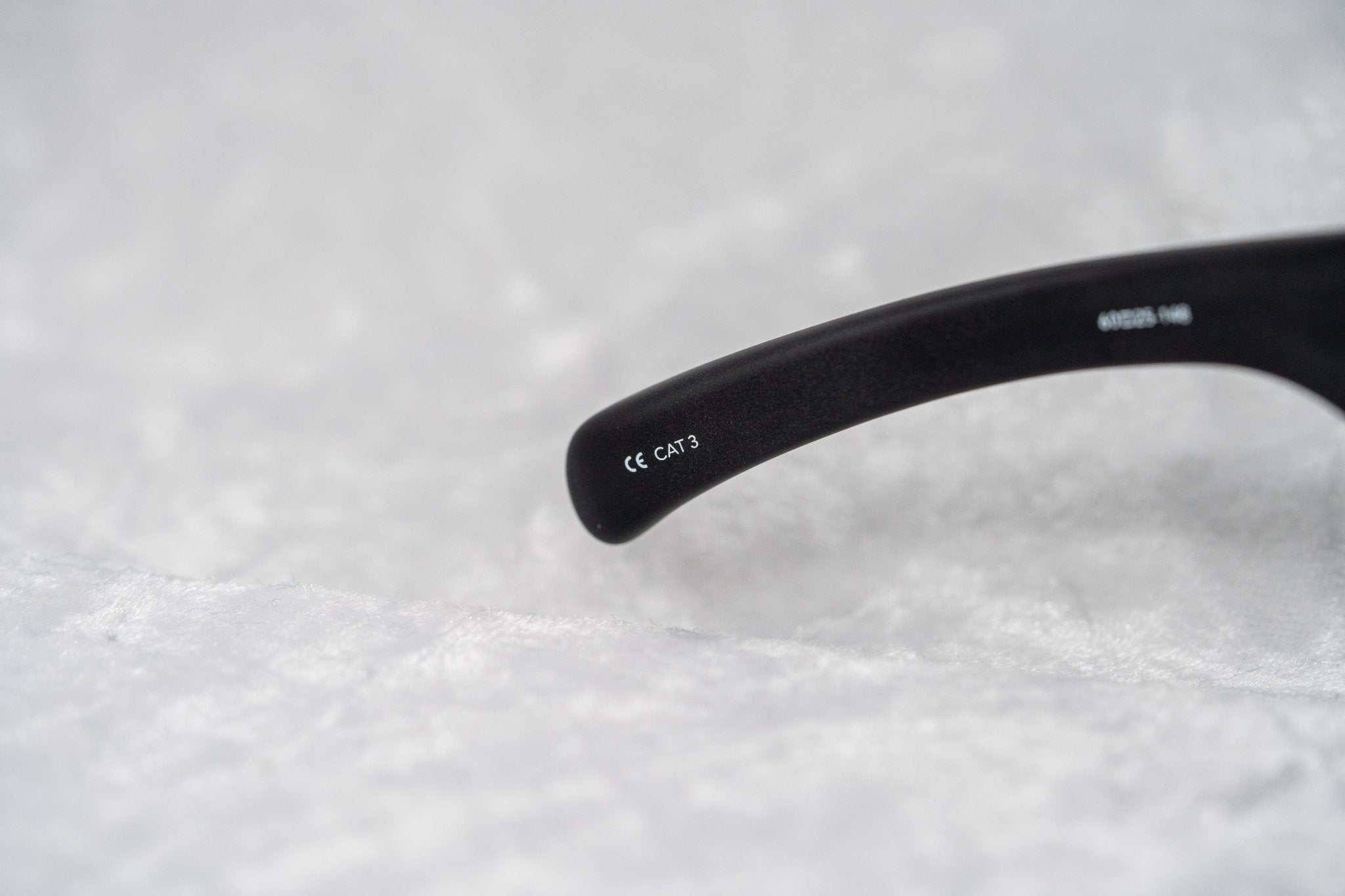 Kokon To Zai Sunglasses Oversized Matte Black and Silver-GR8 Sunglasses