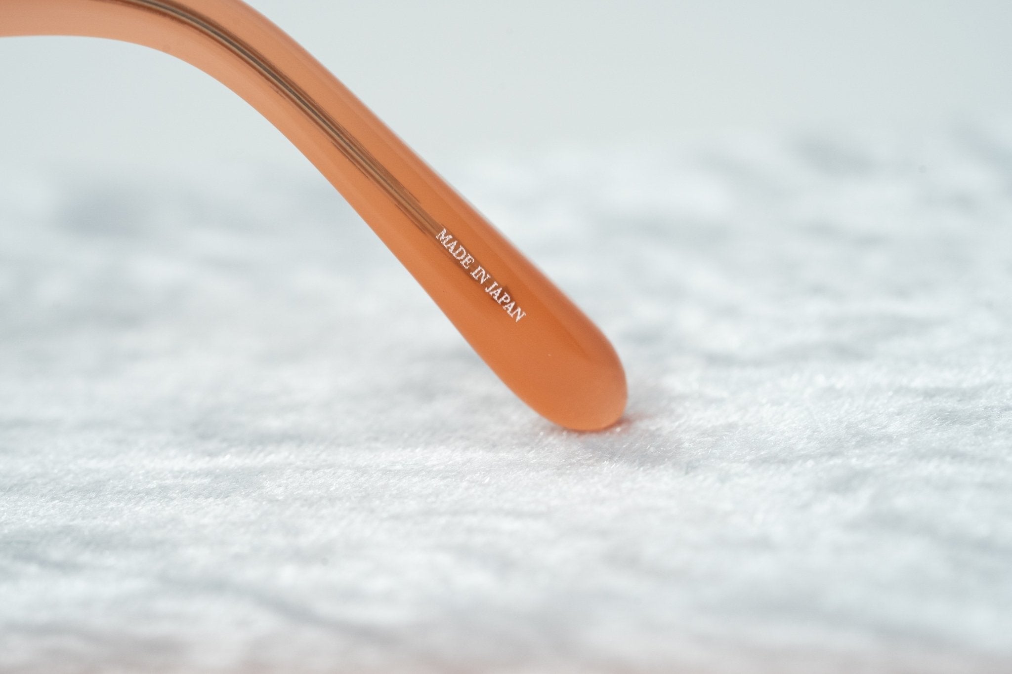 Kokon To Zai Sunglasses Special Beige Orange and Dark Grey KTZ16C1SUN-GR8 Sunglasses