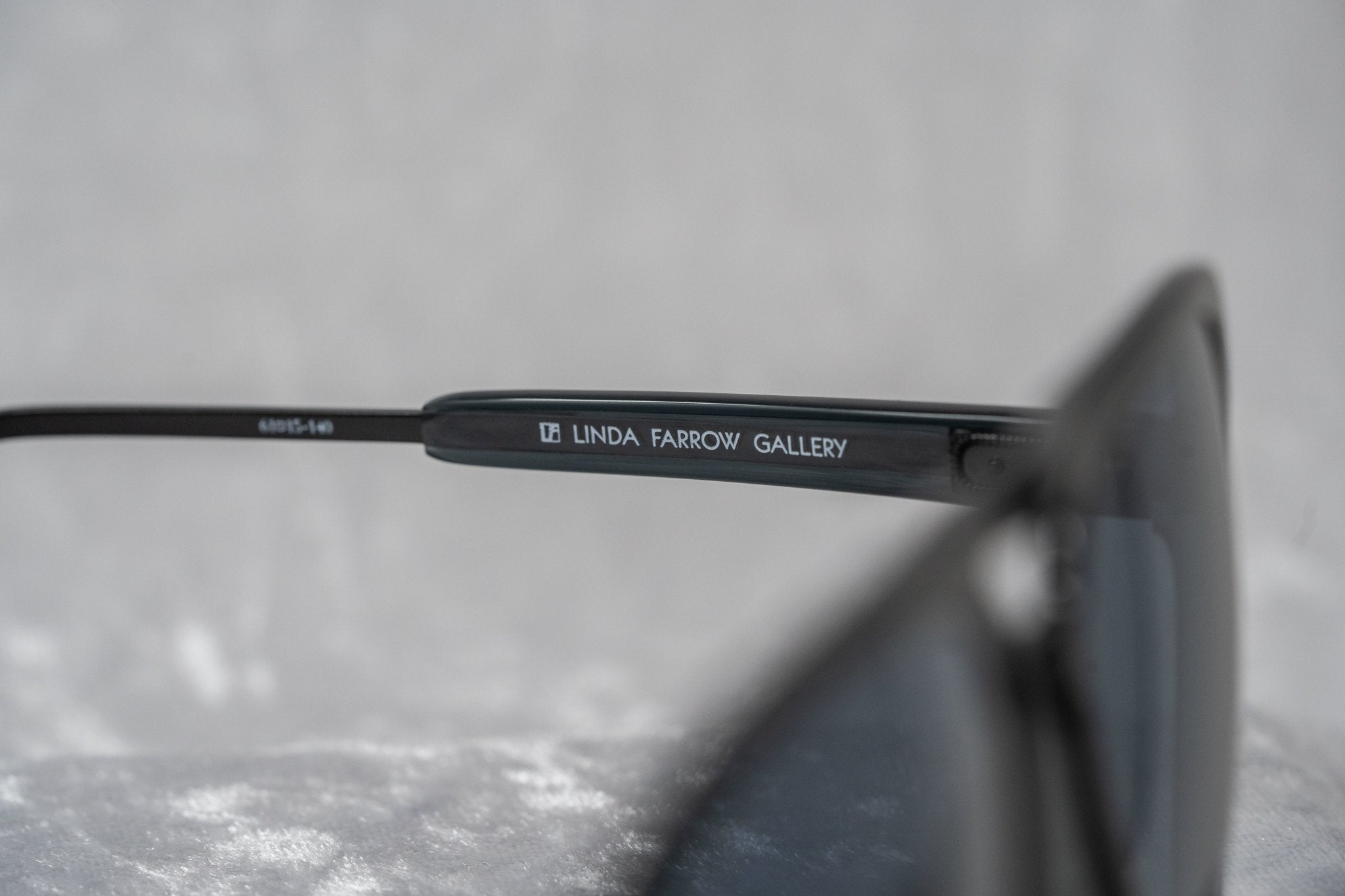 Kris Van Assche Men's Sunglasses Black and Blue KVA78C5SUN-GR8 Sunglasses