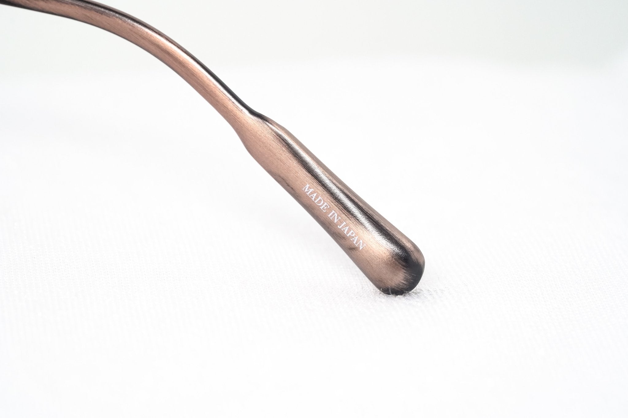 Kris Van Assche Sunglasses Bronze and Brown-GR8 Sunglasses