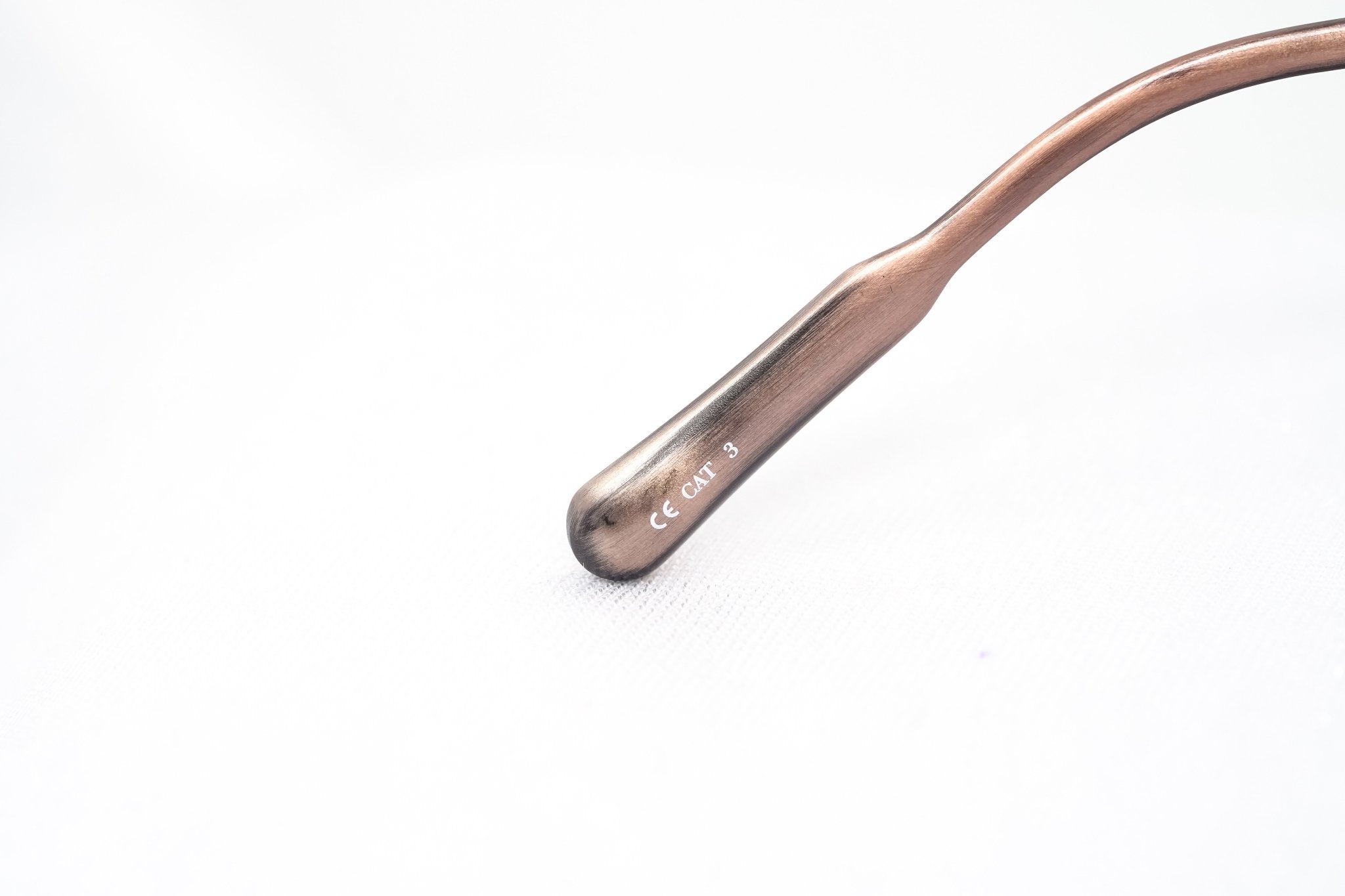 Kris Van Assche Sunglasses Bronze and Brown-GR8 Sunglasses