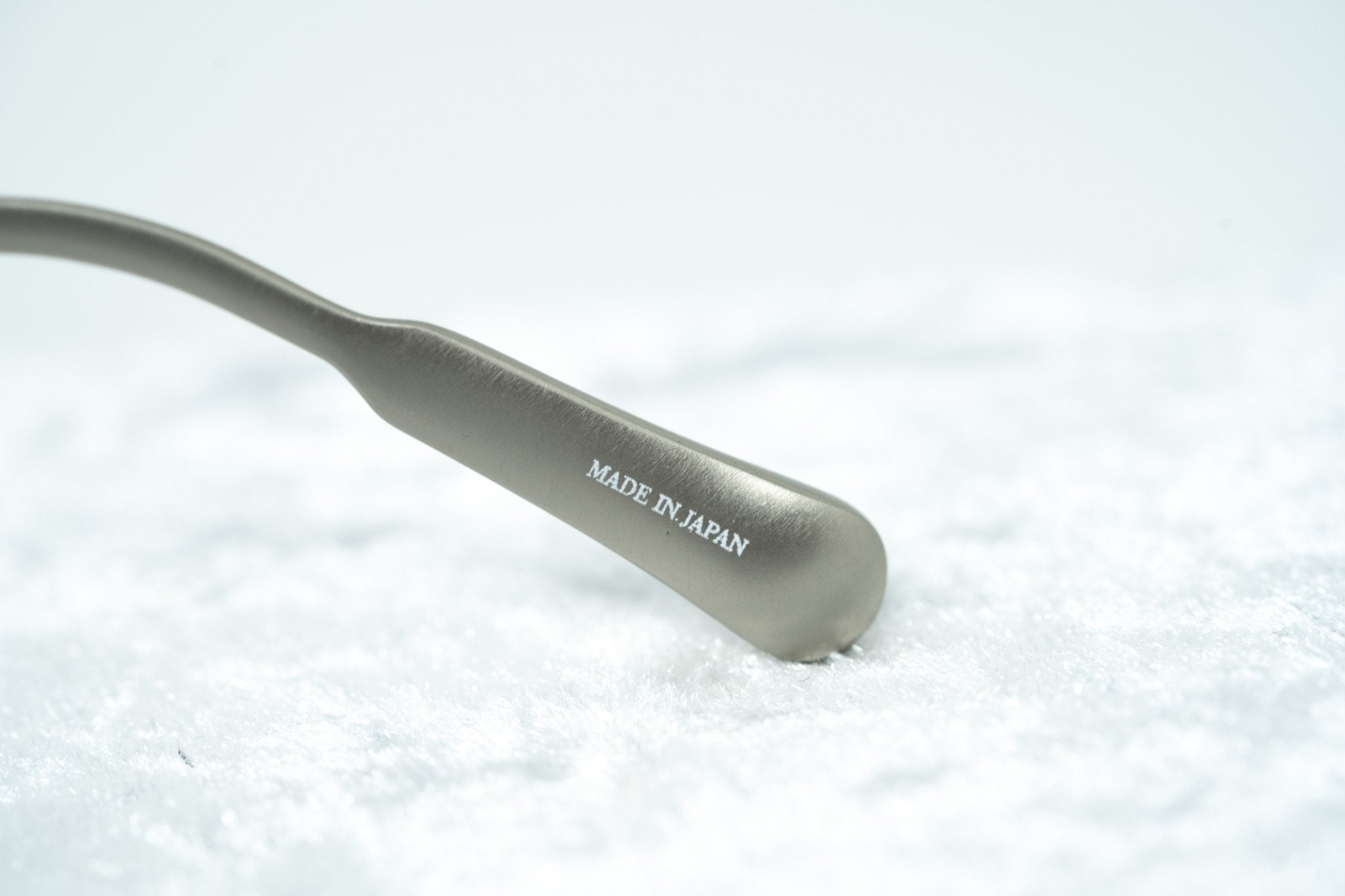 Kris Van Assche Men's Sunglasses Silver and Blue KVA74C4SUN-GR8 Sunglasses