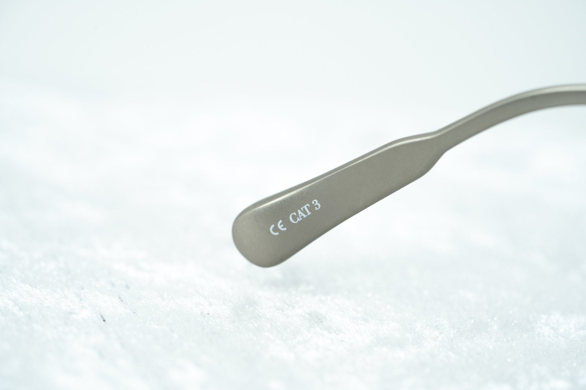 Kris Van Assche Men's Sunglasses Silver and Blue KVA74C4SUN-GR8 Sunglasses