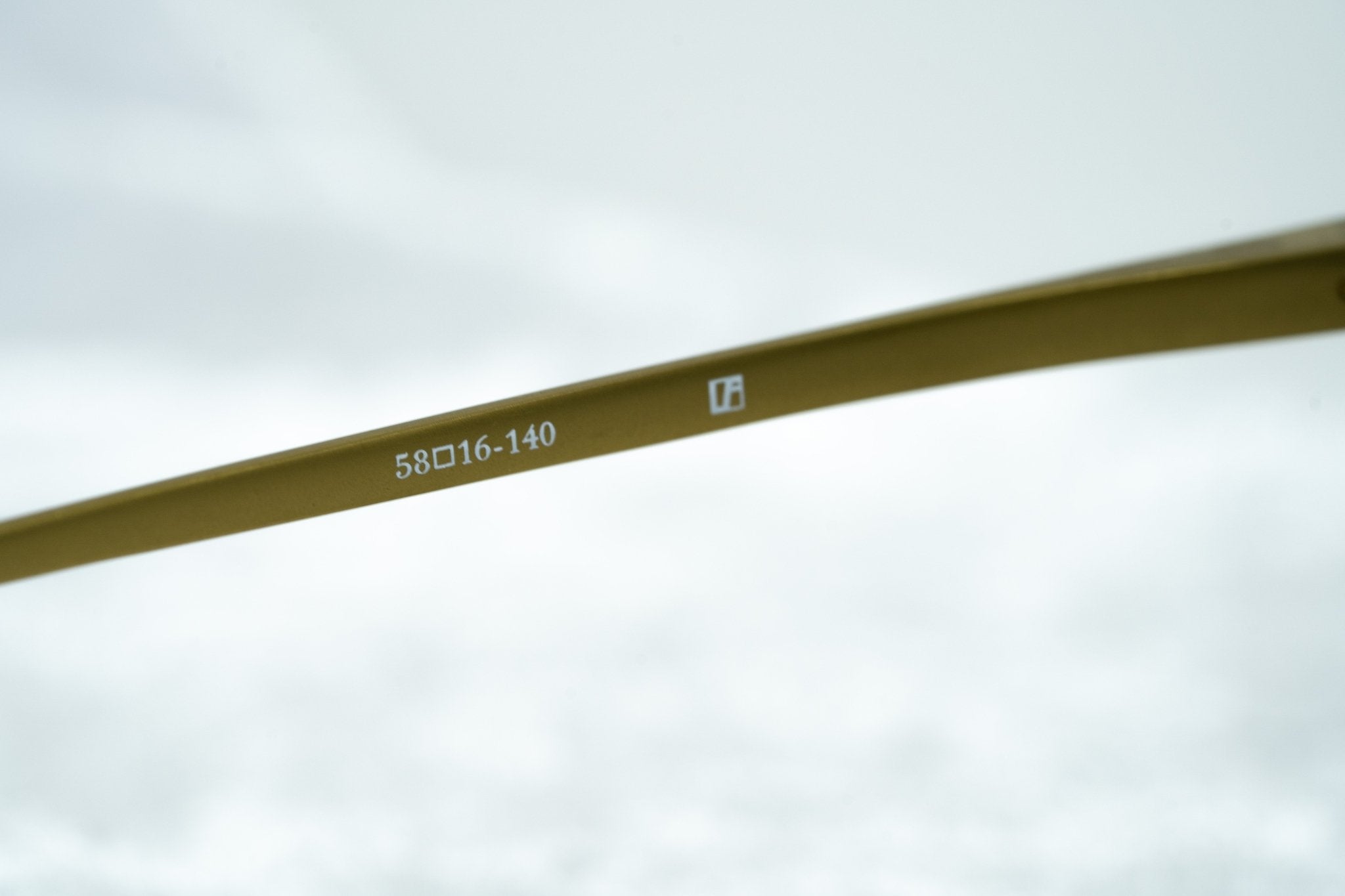 Kris Van Assche Sunglasses Bronze and Red Revo-GR8 Sunglasses