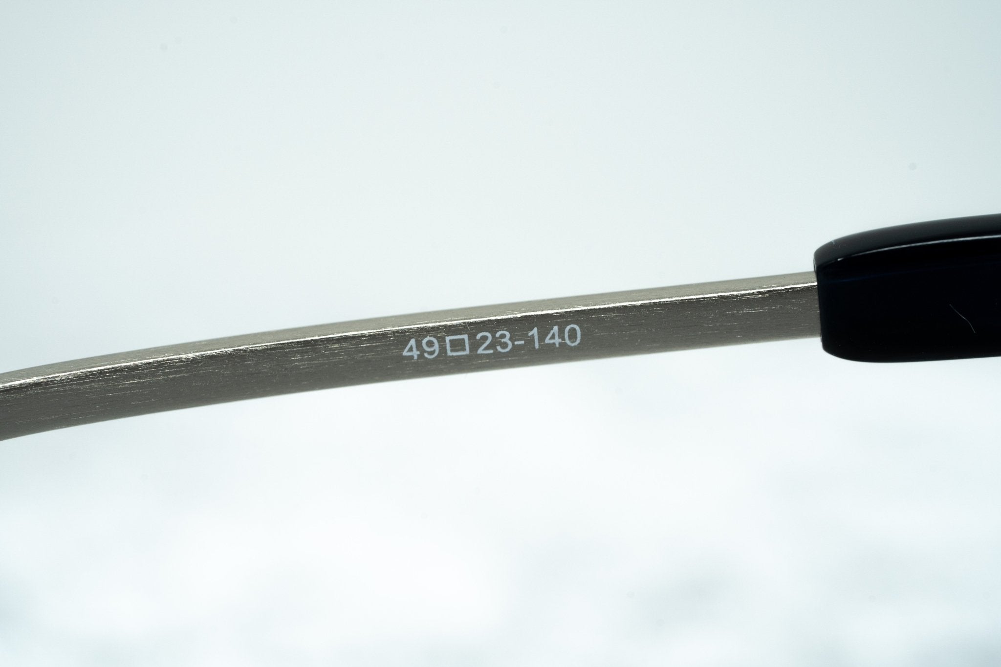 Kris Van Assche Sunglasses D-Frame Black Tortoise and Blue Lenses-GR8 Sunglasses