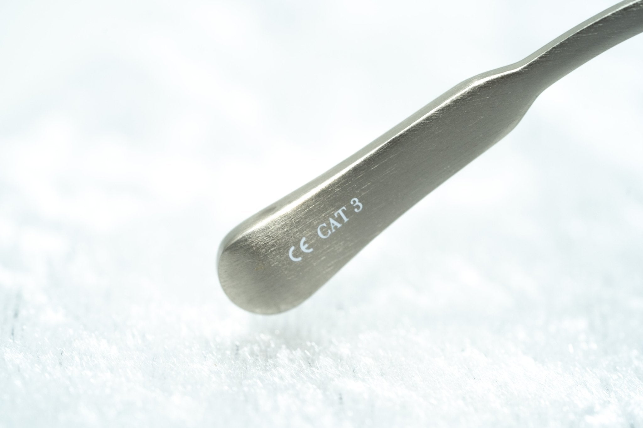 Kris Van Assche Sunglasses D-Frame Black Tortoise and Blue Lenses-GR8 Sunglasses