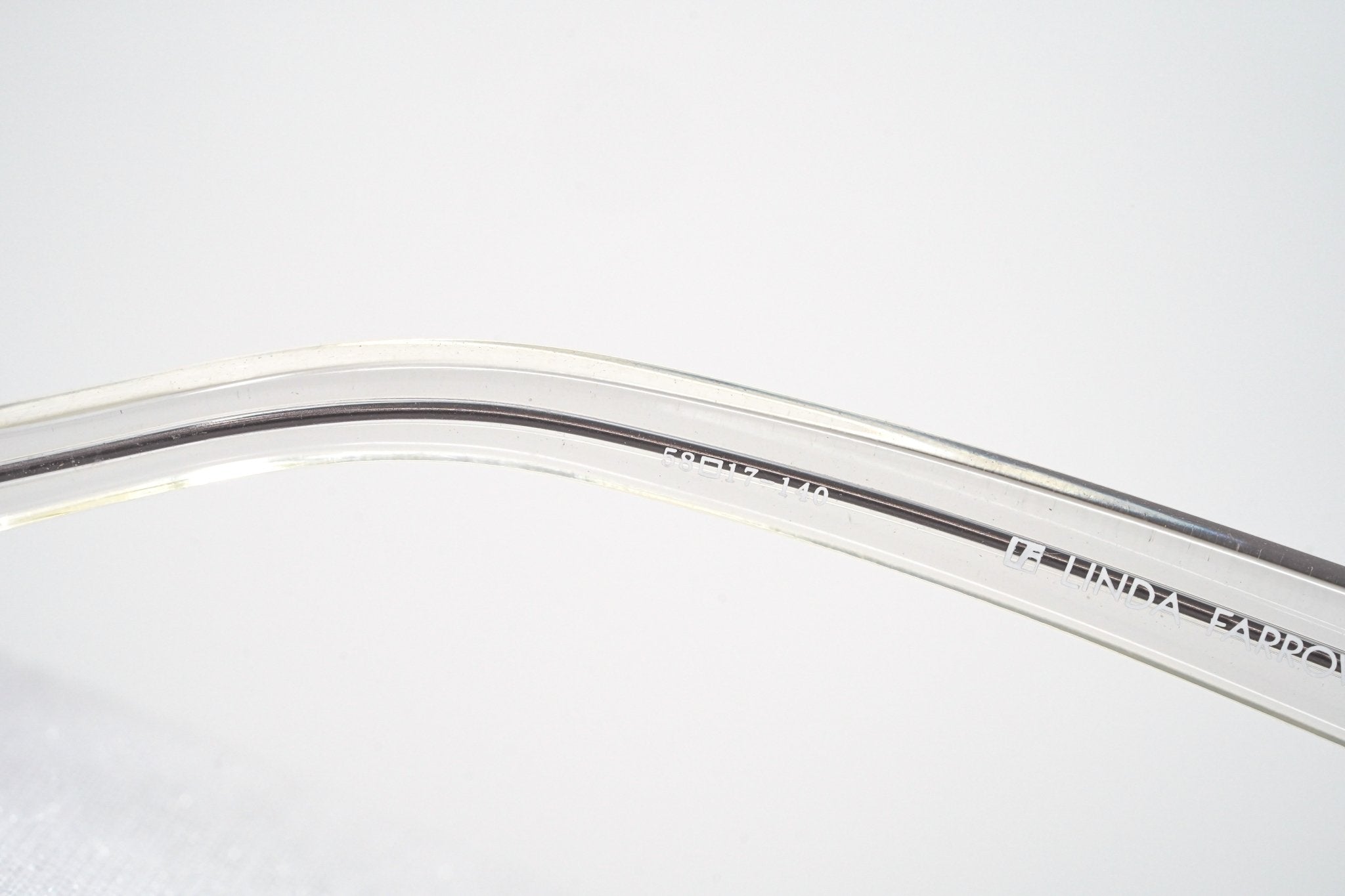 Kris Van Assche Sunglasses D-Frame Matt Brown and Grey-GR8 Sunglasses